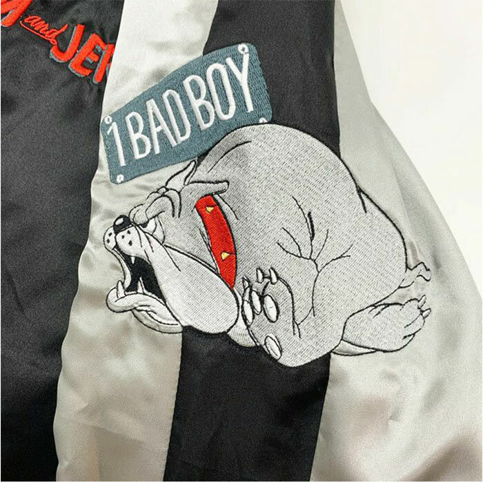 BACKYARD FAMILY「スカジャン キャラジャン 通販 ブルゾン ジャケット スタジャン 上着 刺繍スカジャン アウター」|その他|