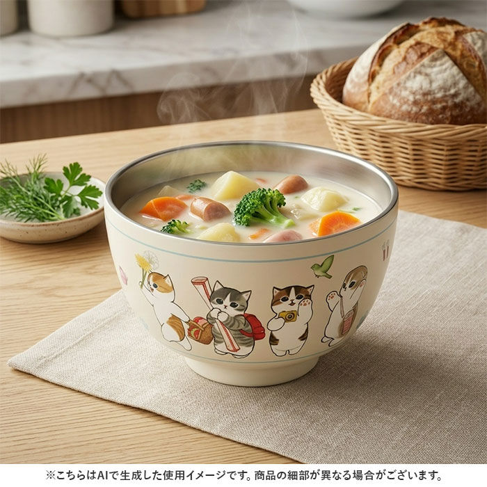 BACKYARD FAMILY「お椀 保温保冷 真空二重 通販 汁物 茶碗 断熱 保温 おしゃれ かわいい 450ml おわん」|食器・キッチングッズ|