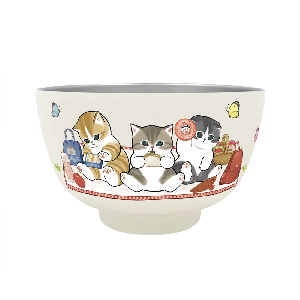 BACKYARD FAMILY「お椀 保温保冷 真空二重 通販 汁物 茶碗 断熱 保温 おしゃれ かわいい 450ml おわん」|食器・キッチングッズ|ホワイト2