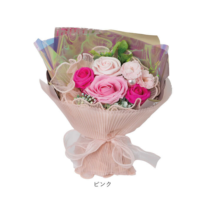 BACKYARD FAMILY「HillTop ヒルトップ ブーケ ミニ ミニブーケ 通販 プリザーブドフラワー ソープフラワー」|その他|