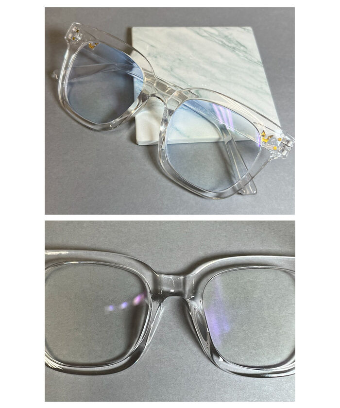 BACKYARD FAMILY「伊達メガネ おしゃれ レディース 通販 伊達眼鏡 小顔 ファッショングラス クリアメガネ 大きい」|その他|