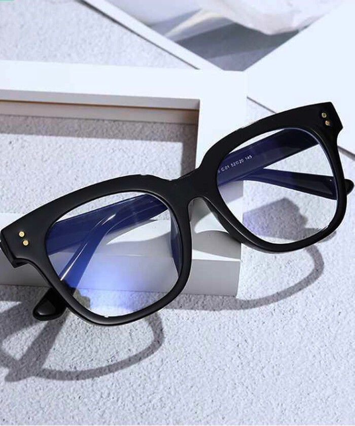 BACKYARD FAMILY「伊達メガネ おしゃれ レディース 通販 伊達眼鏡 小顔 ファッショングラス クリアメガネ 大きい」|その他|