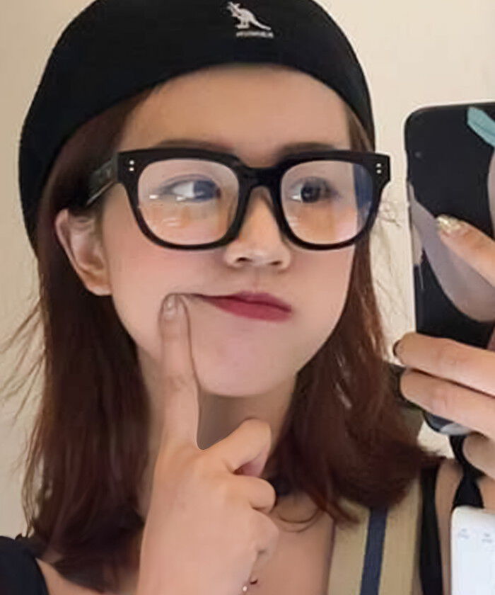 BACKYARD FAMILY「伊達メガネ おしゃれ レディース 通販 伊達眼鏡 小顔 ファッショングラス クリアメガネ 大きい」|その他|