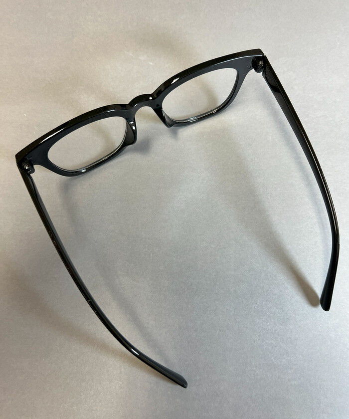 BACKYARD FAMILY「伊達メガネ おしゃれ レディース 通販 伊達眼鏡 小顔 ファッショングラス クリアメガネ 大きい」|その他|