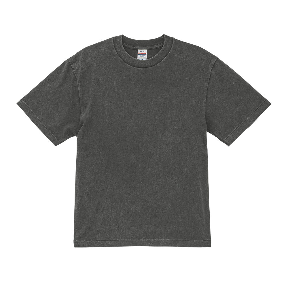 BACKYARD FAMILY「ユナイテッドアスレ 6.2オンス Tシャツ 通販 united athle 6.2OZ カットソー」|Tシャツ・カットソー|グレー1