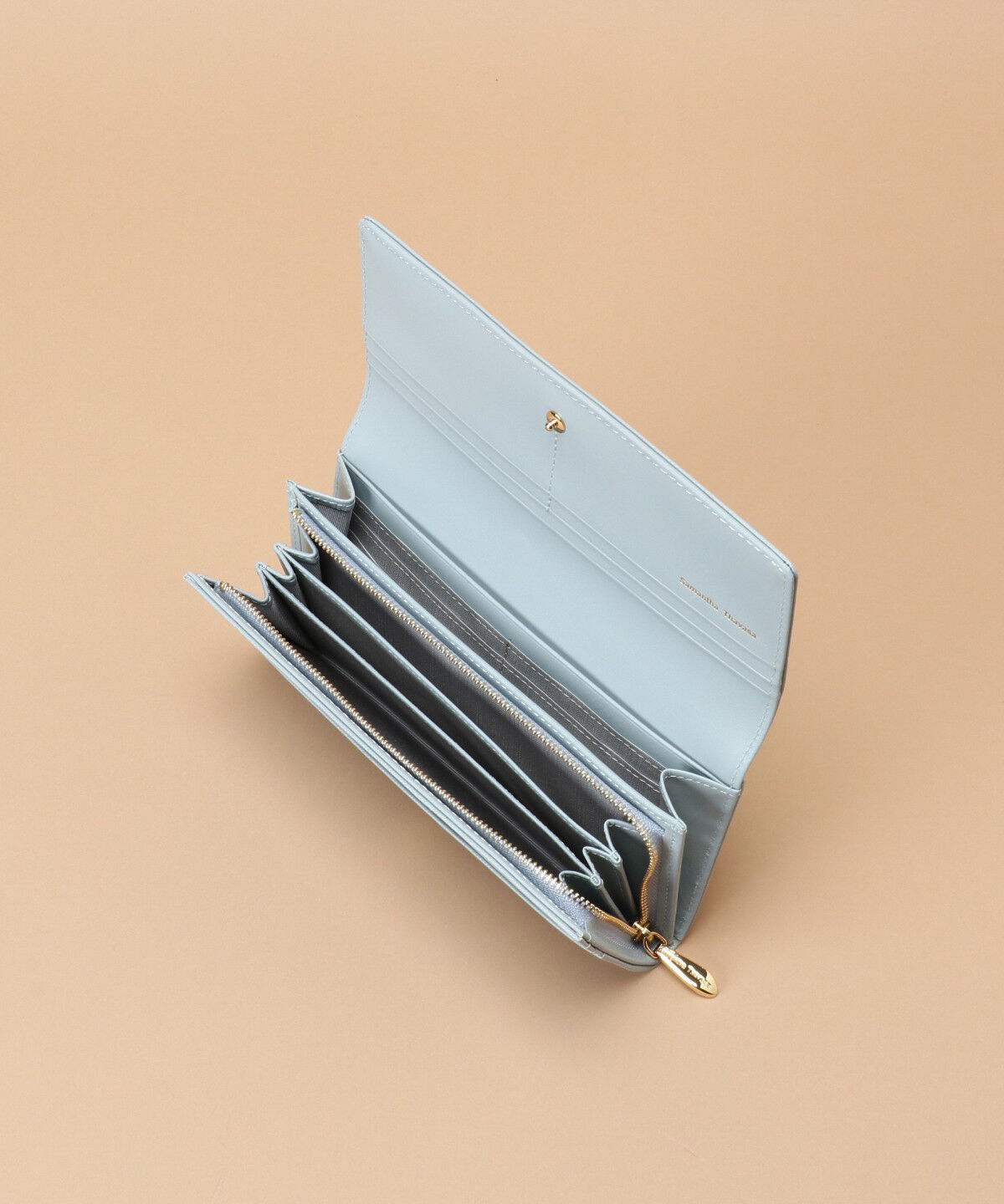 Samantha Thavasa「ラメレザービジュー 長財布」|財布|