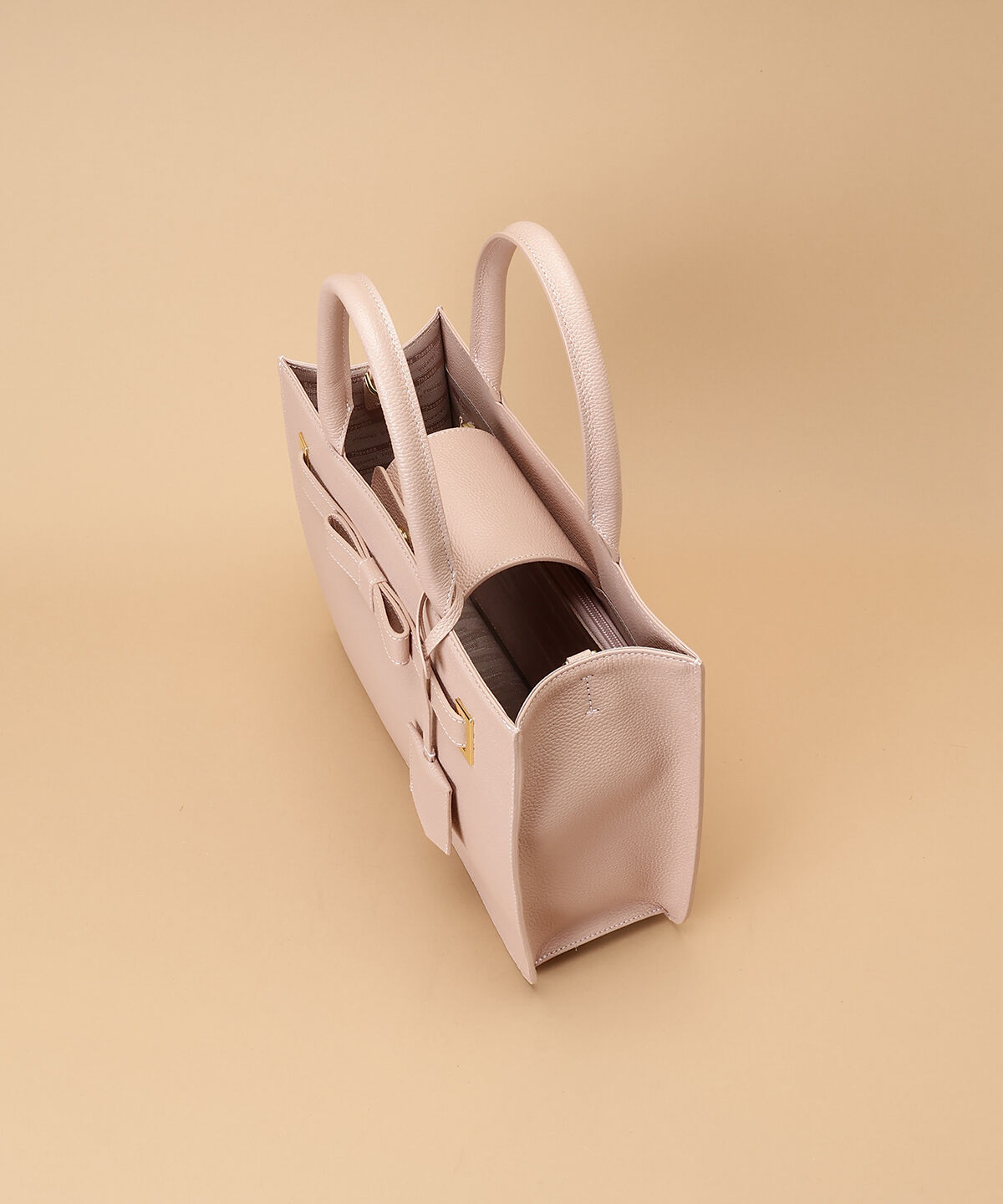 Samantha Thavasa「エムシュシュⅡ トートバッグ 大サイズ」|トートバッグ|