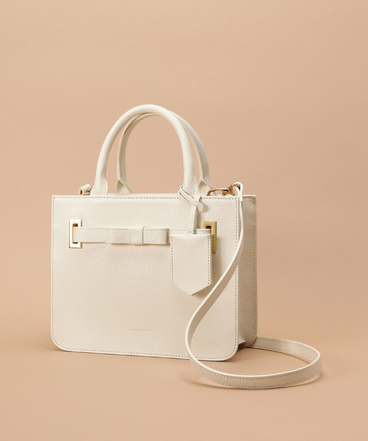 Samantha Thavasa「エムシュシュⅡ トートバッグ 小サイズ」|トートバッグ|