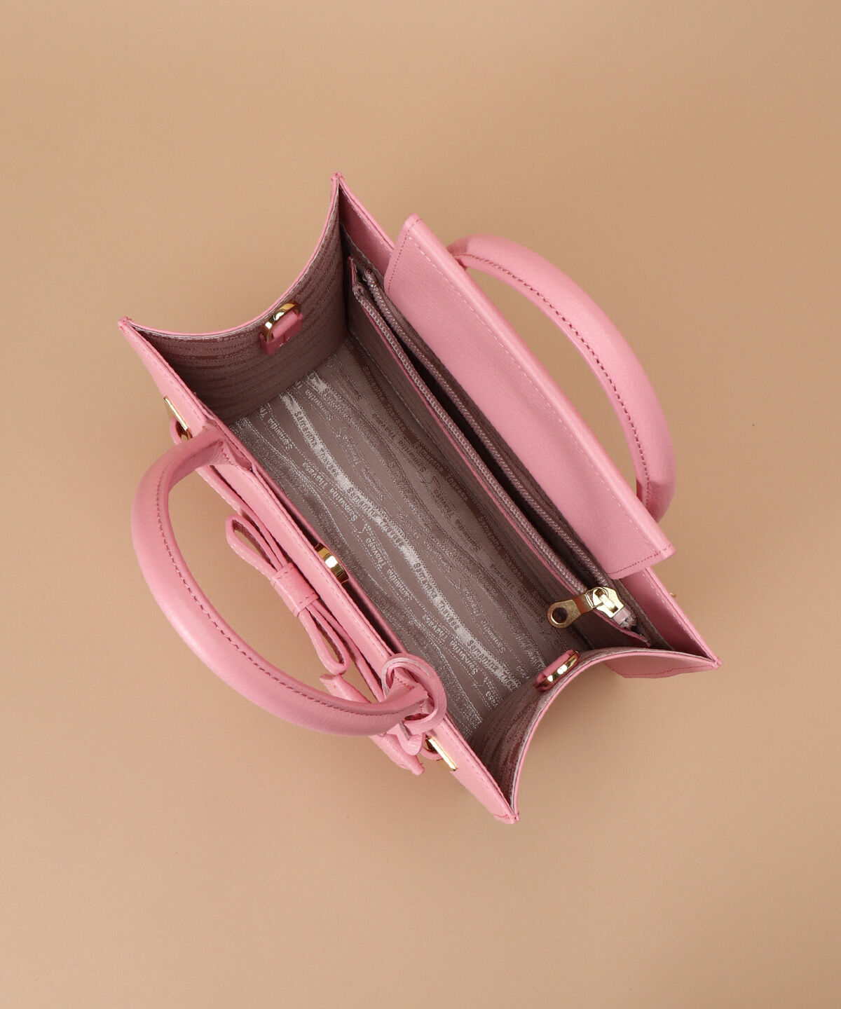 Samantha Thavasa「エムシュシュⅡ トートバッグ 小サイズ」|トートバッグ|