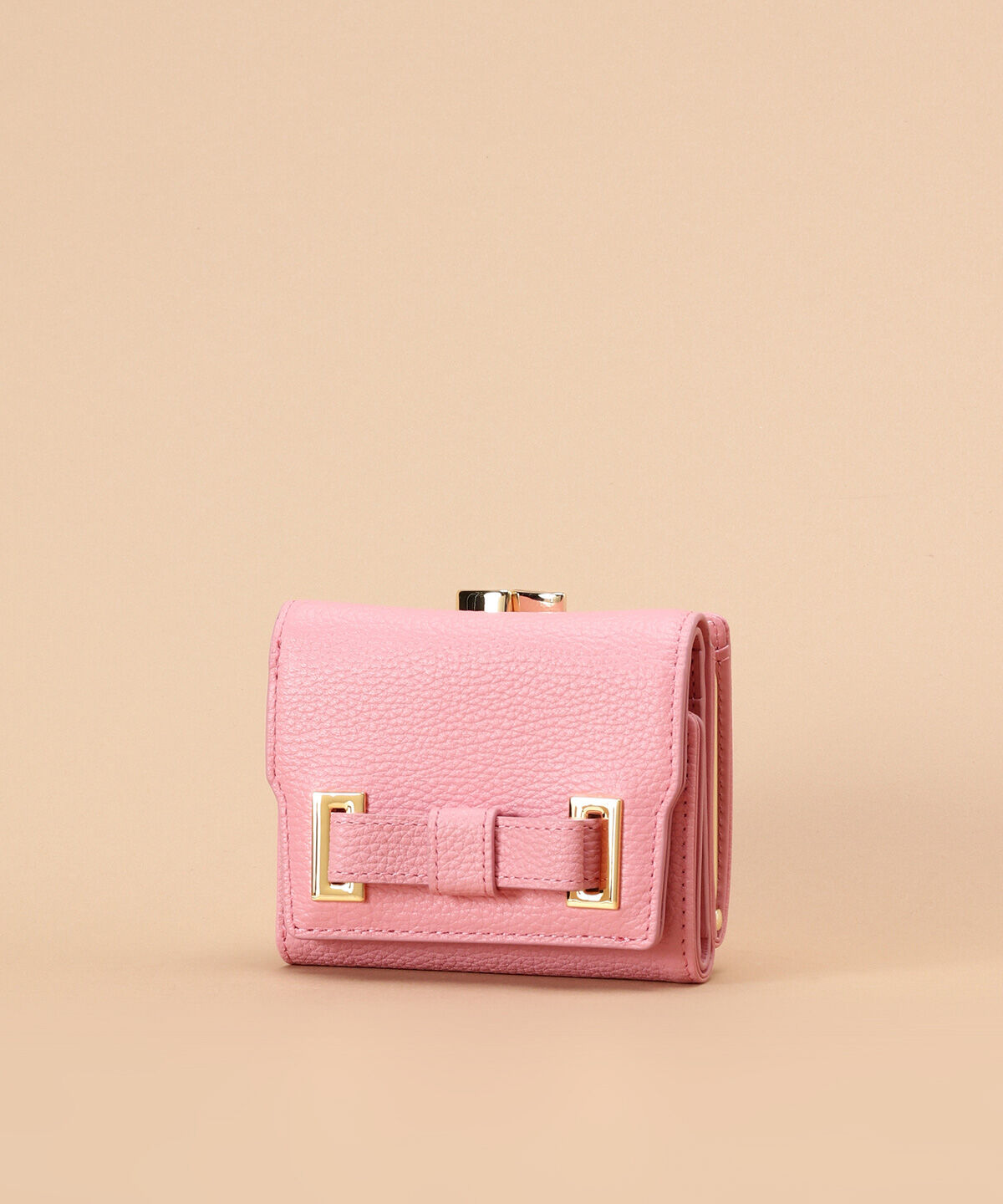 Samantha Thavasa「エムシュシュⅡ 口金折財布」|財布|