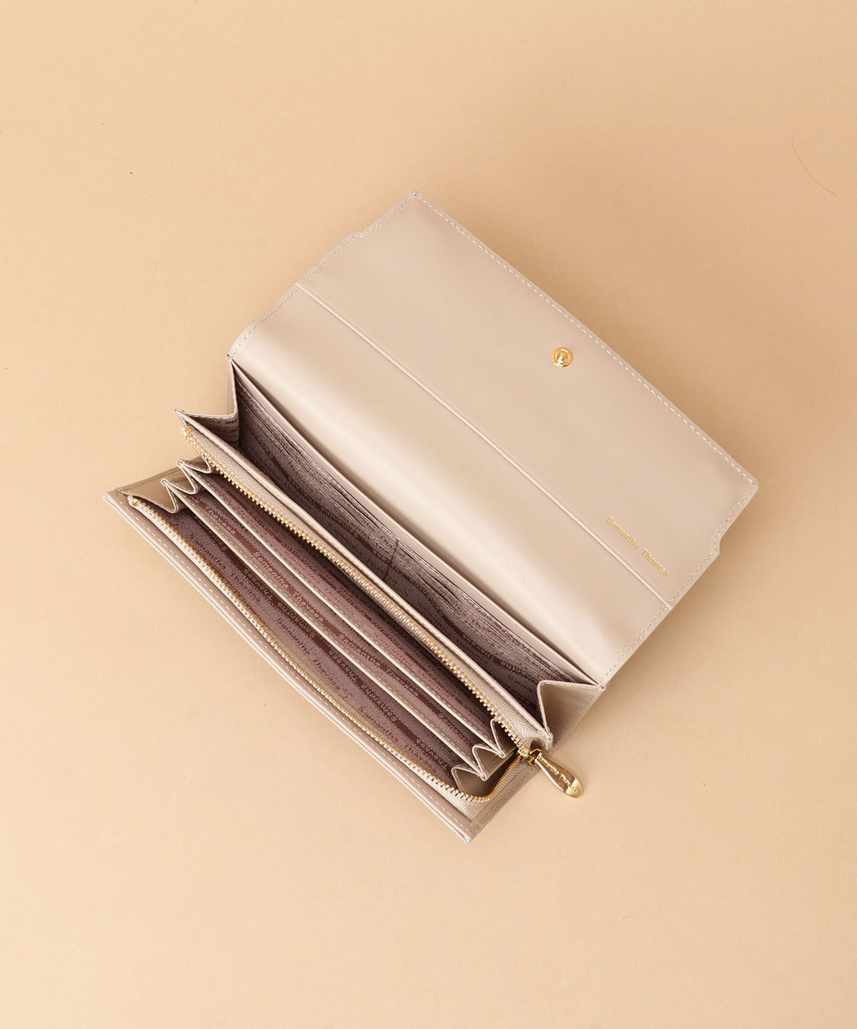 Samantha Thavasa「エムシュシュⅡ 長財布」|財布|