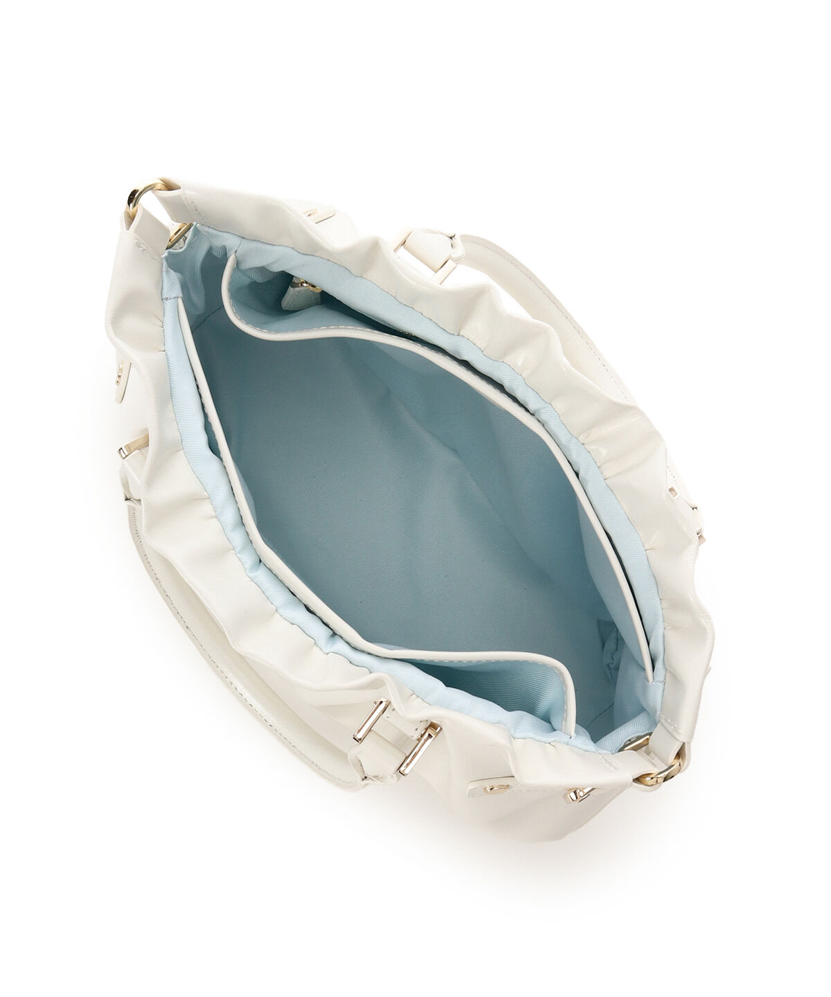 Samantha Thavasa「サマンサ ルプリュ・ミニョン ハンドバッグ[Revival Collection]」|ハンドバッグ|