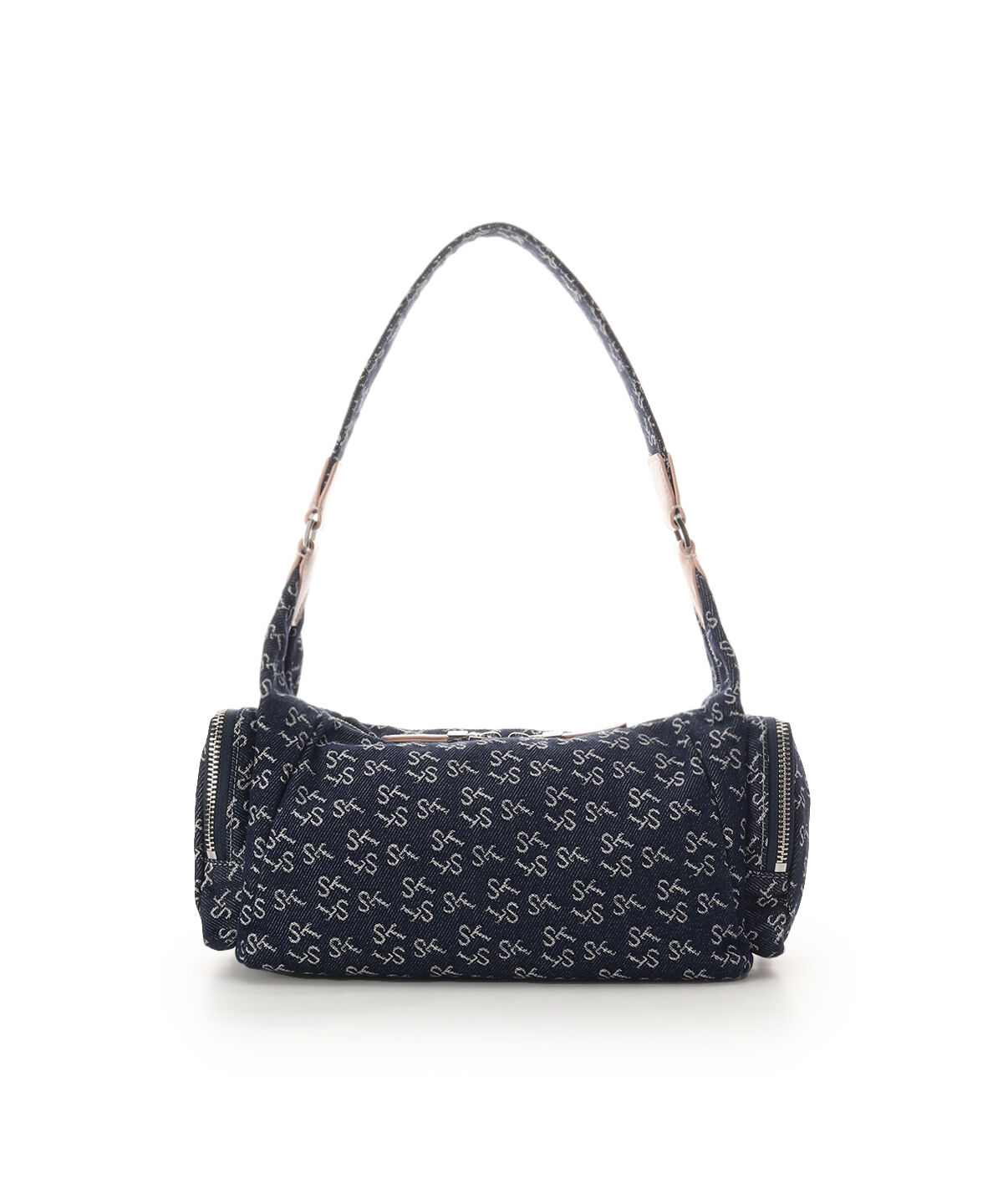 Samantha Thavasa「Denim ST Jacquard Ⅱ ショルダーバッグ」|ショルダー・メッセンジャー|