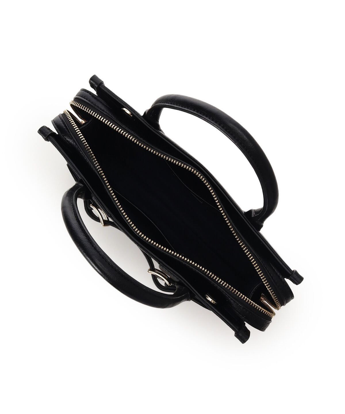 Samantha Thavasa「ベルトデザインワイドハンドバッグ」|ハンドバッグ|