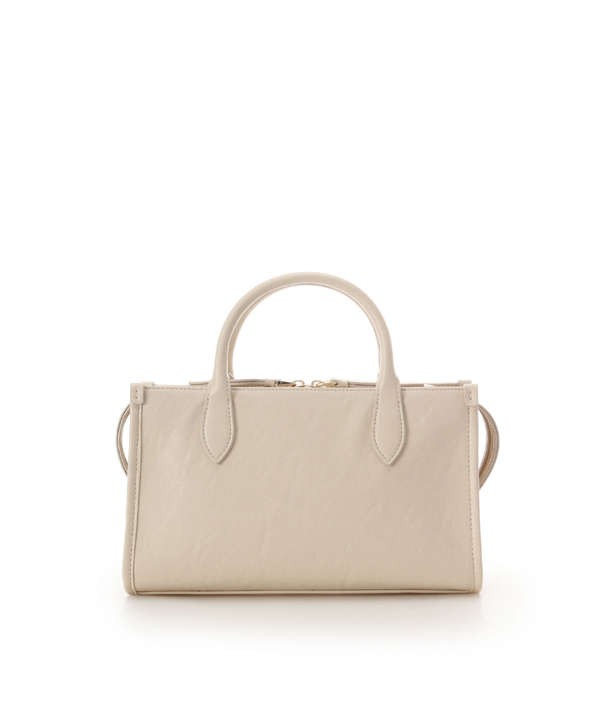 Samantha Thavasa「ベルトデザインワイドハンドバッグ」|ハンドバッグ|