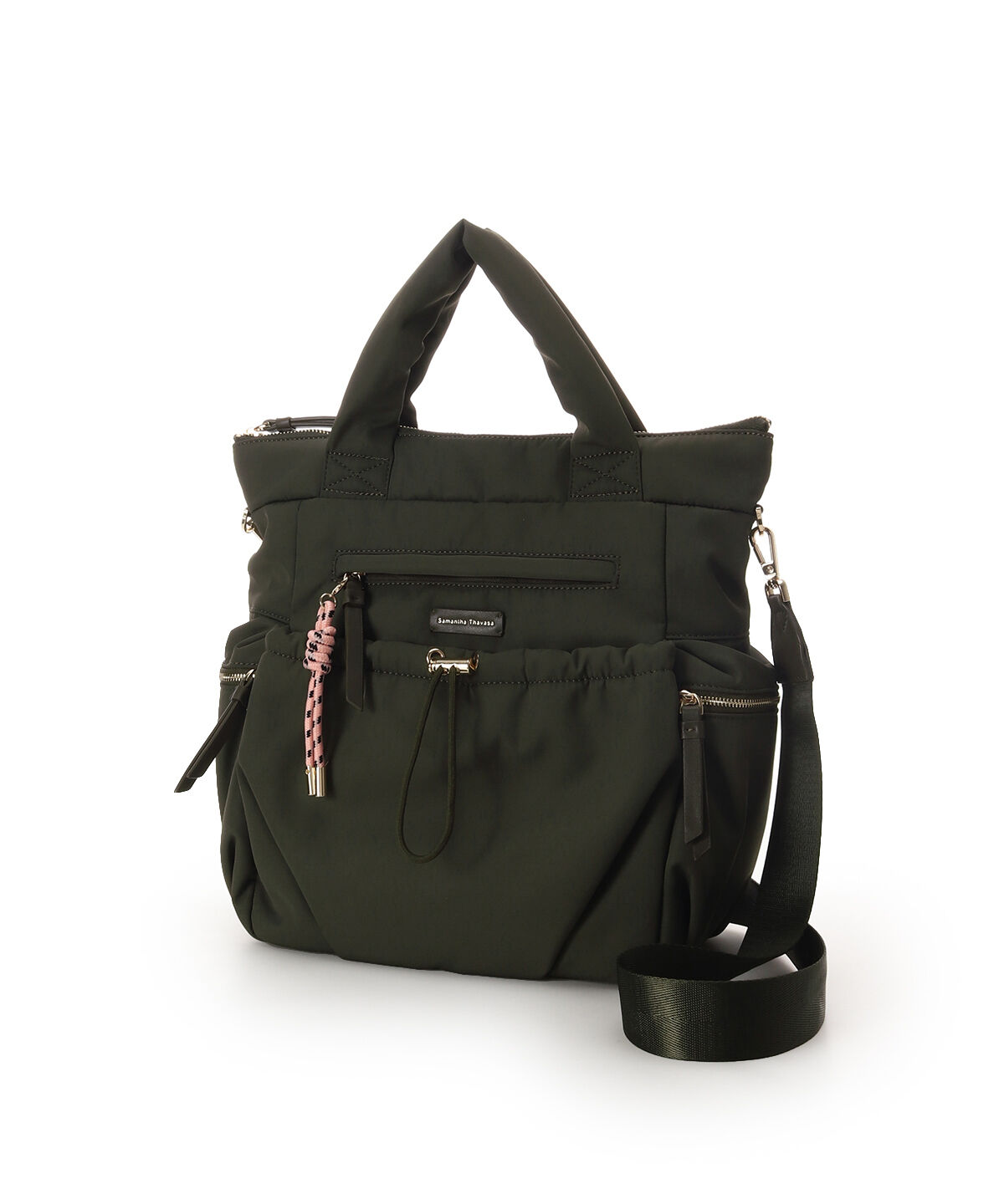 Samantha Thavasa「ボンディング 3wayバッグ」|ハンドバッグ|