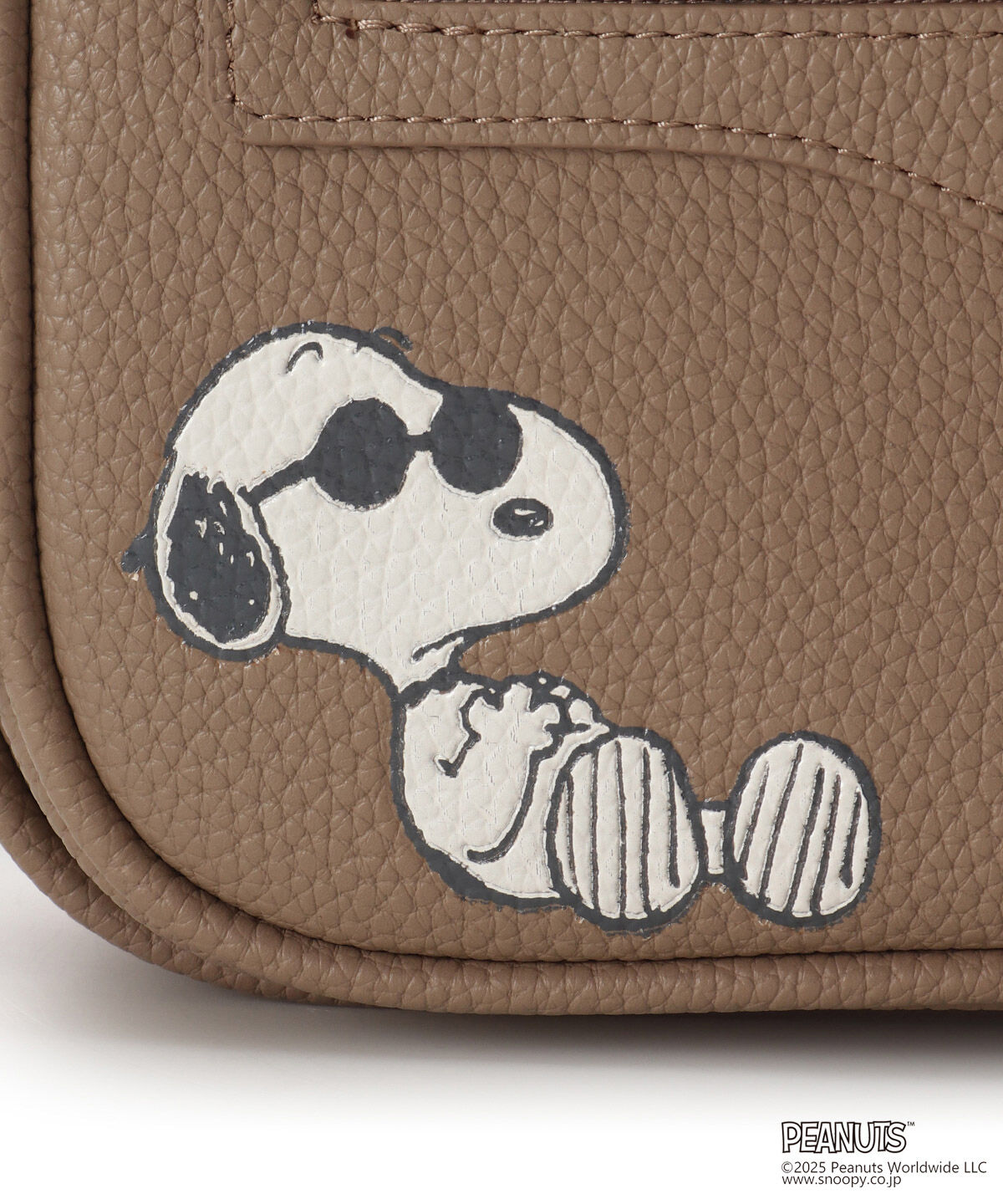 Samantha Thavasa「「スヌーピー」コレクション ショルダーバッグ」|ショルダー・メッセンジャー|