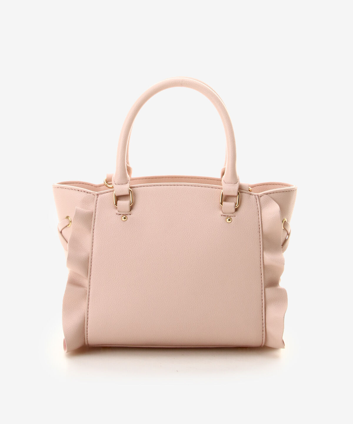 Samantha Vega「サイドレースアップリボンビジューミニフラッター」|ショルダー・メッセンジャー|