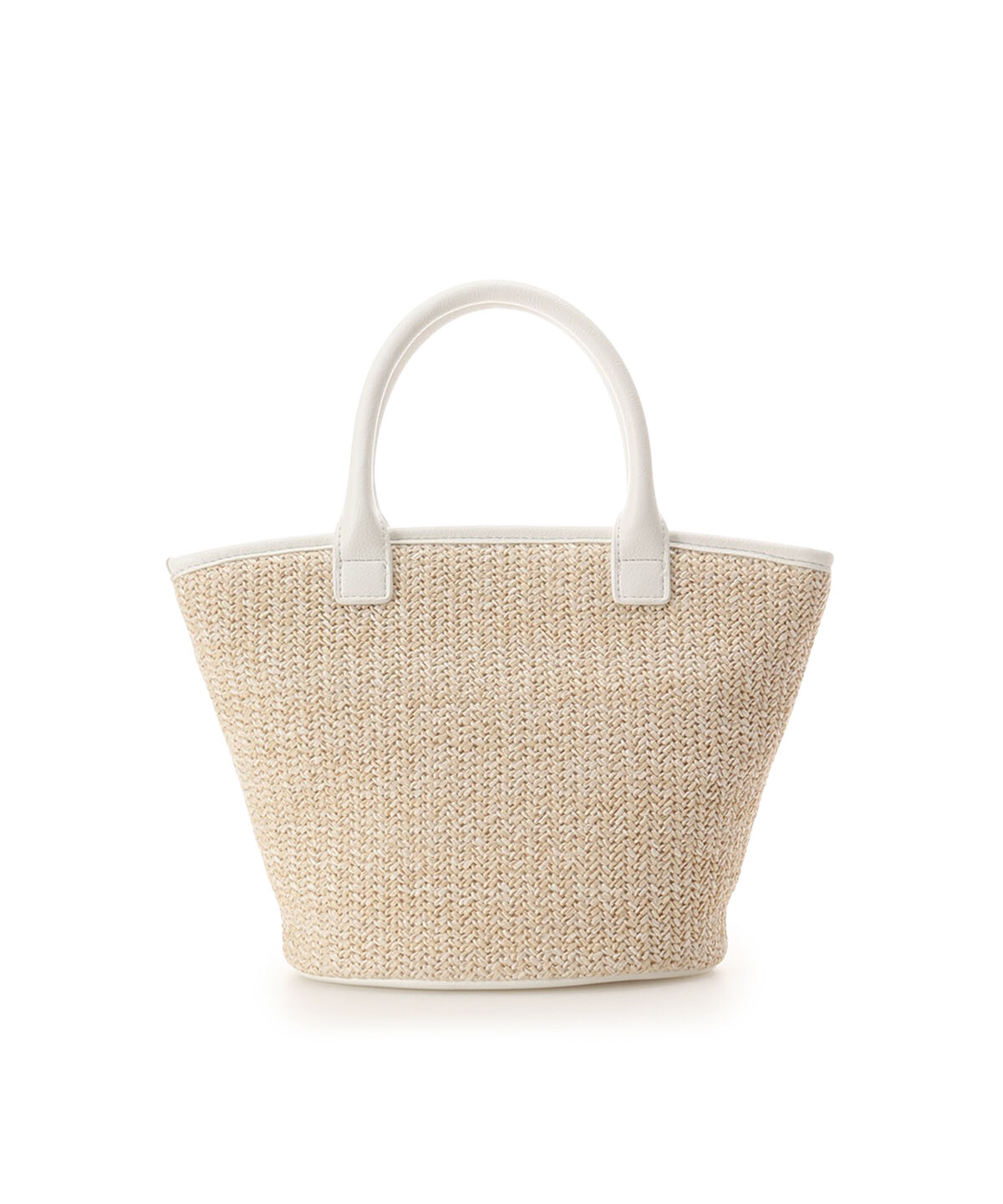 Samantha Vega「フレアリボンかごバッグ」|ハンドバッグ|