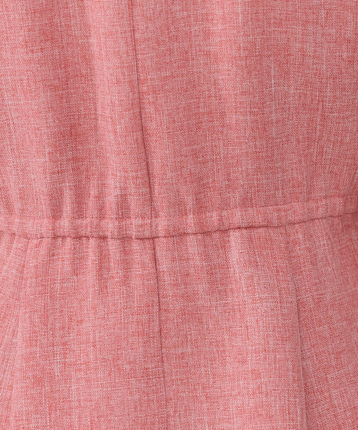 REDYAZEL「エンブレムボタンシャツワンピース」|ワンピース|