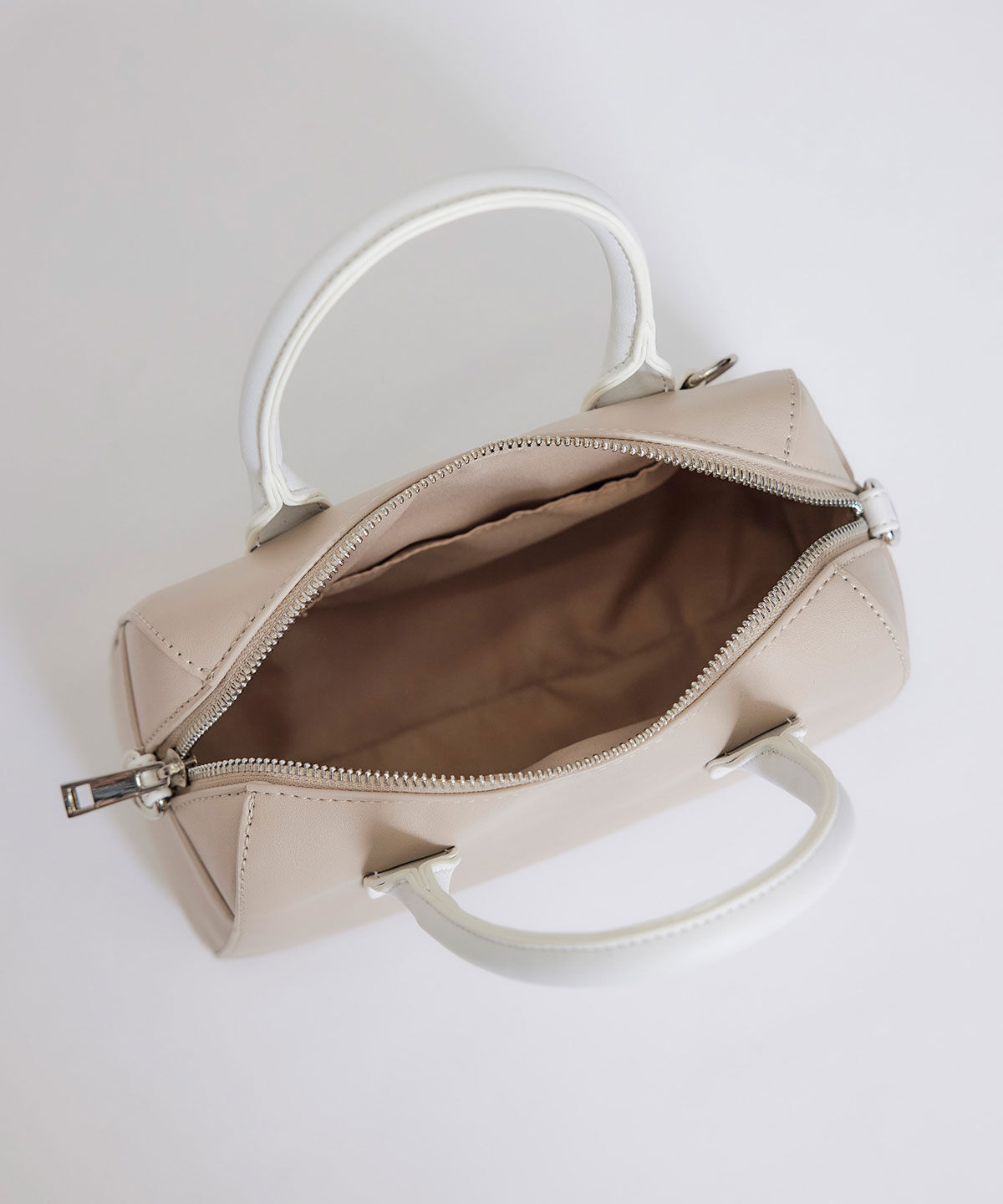 REDYAZEL「R.バイカラーミニボストンショルダーバッグ」|ショルダー・メッセンジャー|