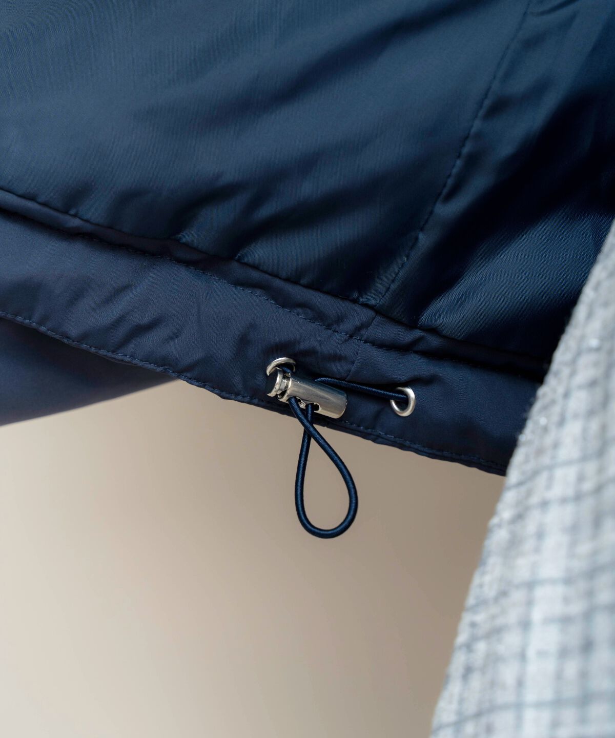 WILLSELECTION「FOXファー付きショートダウン」|ダウン|