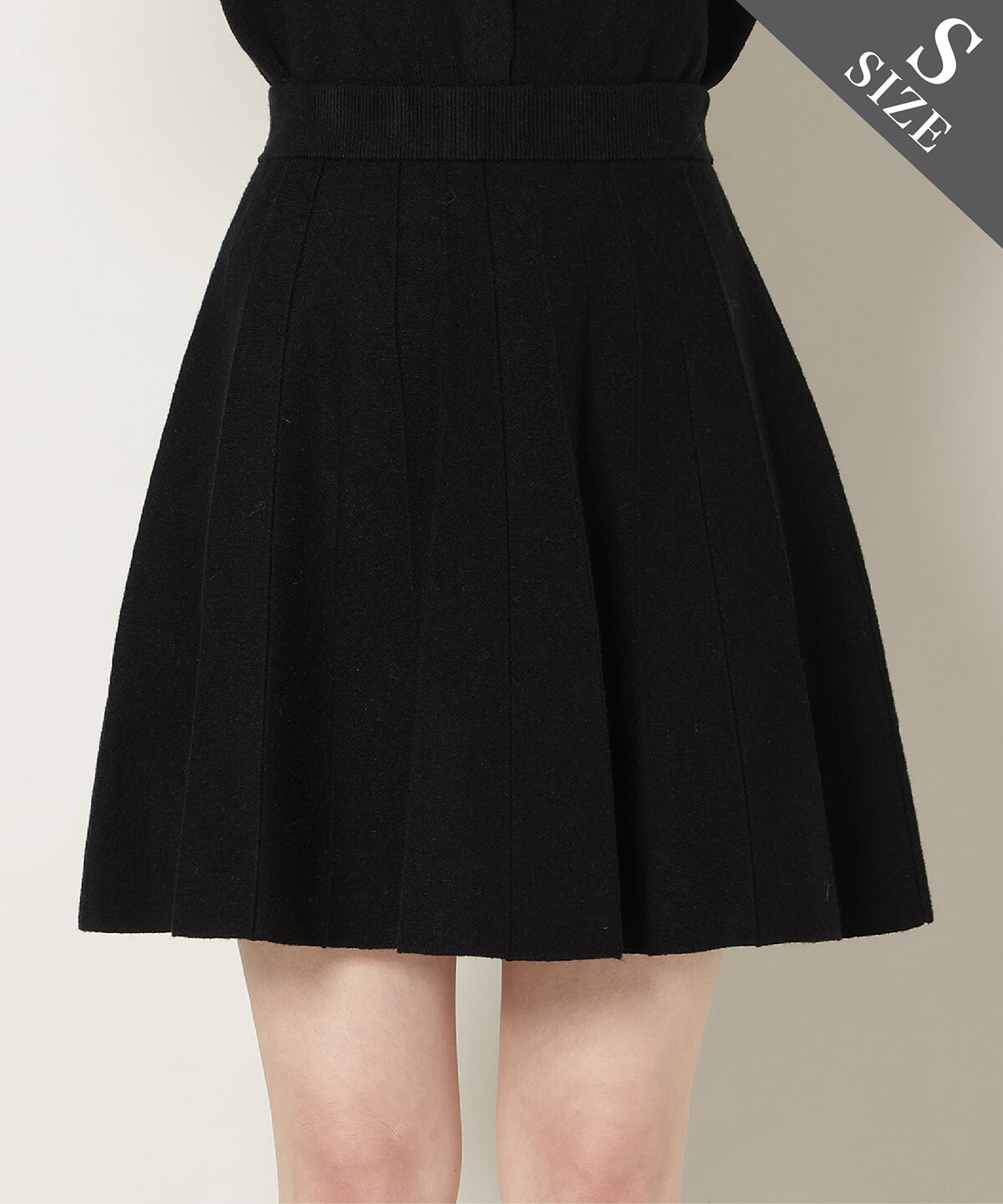 WILLSELECTION「ファーティペット付きニットSETUP」|ワンピース|