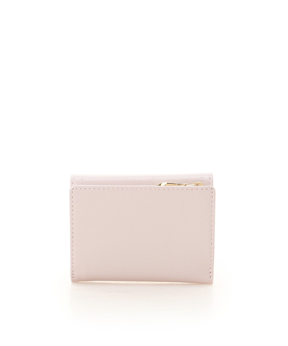 Samantha Thavasa Petit Choice「クリアハートビジュー 折財布」|財布|