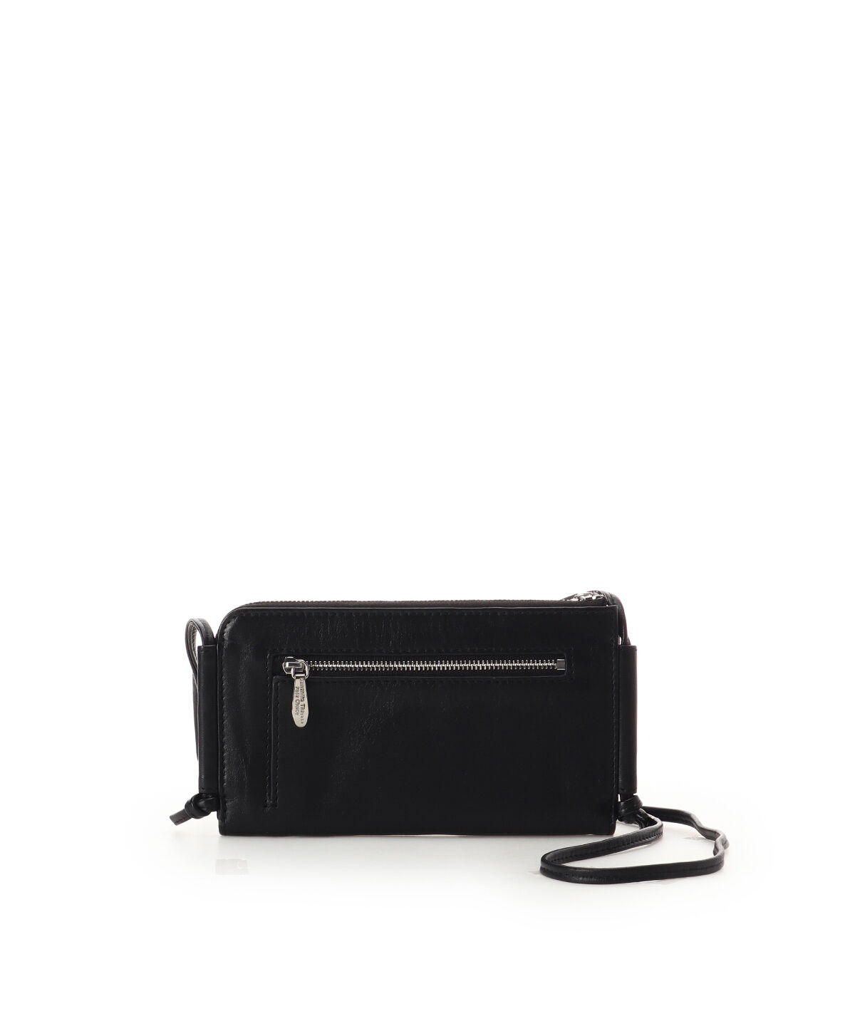 Samantha Thavasa Petit Choice「フラップレザースマホショルダー」|ショルダー・メッセンジャー|