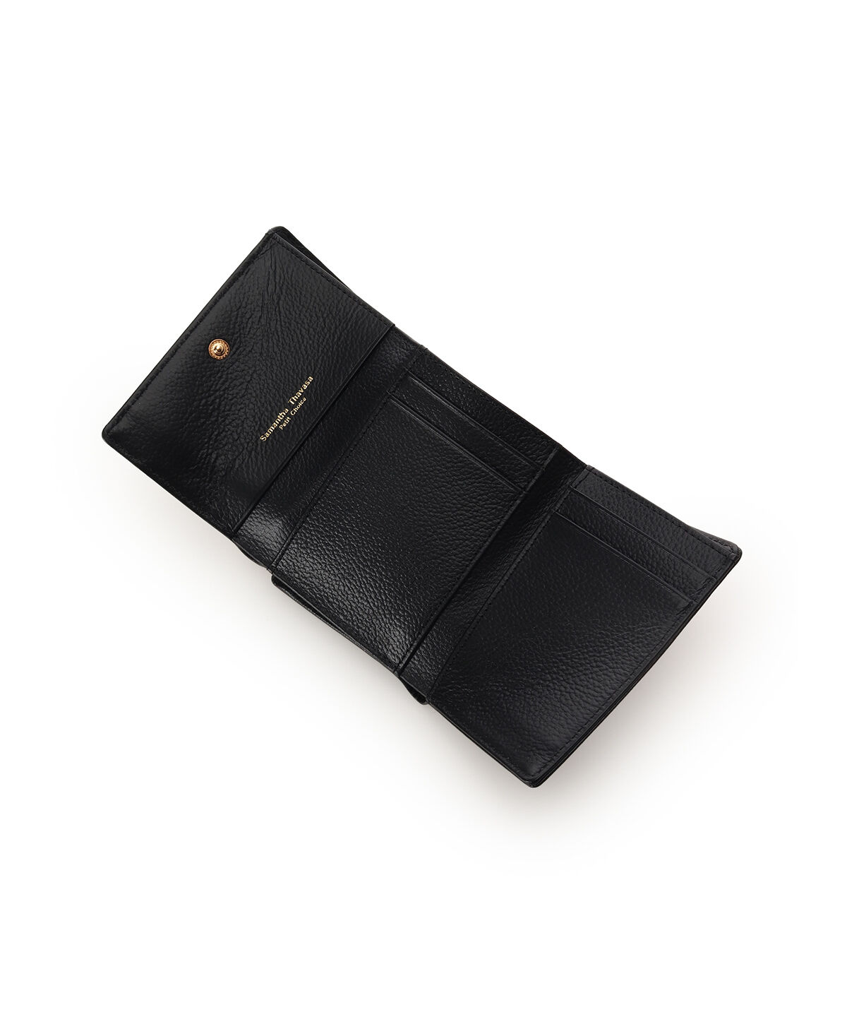 Samantha Thavasa Petit Choice「ベルトラッピング 折財布」|財布|