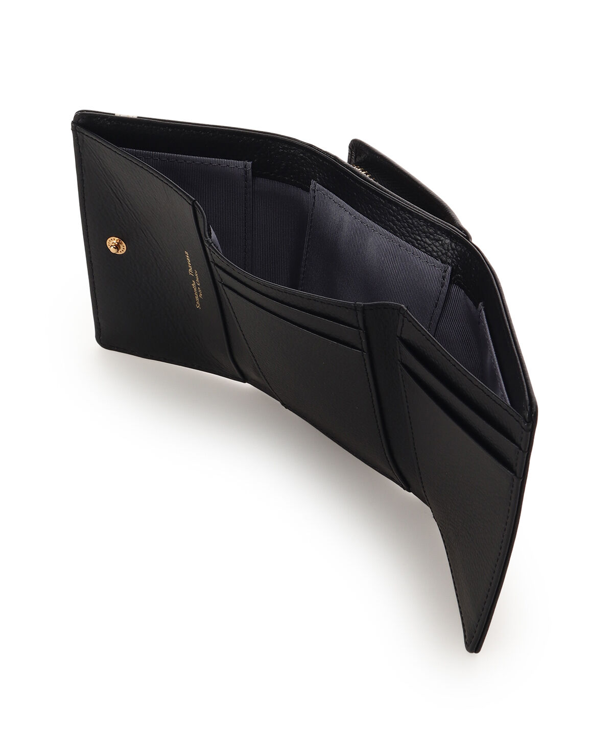 Samantha Thavasa Petit Choice「ベルトラッピング 折財布」|財布|