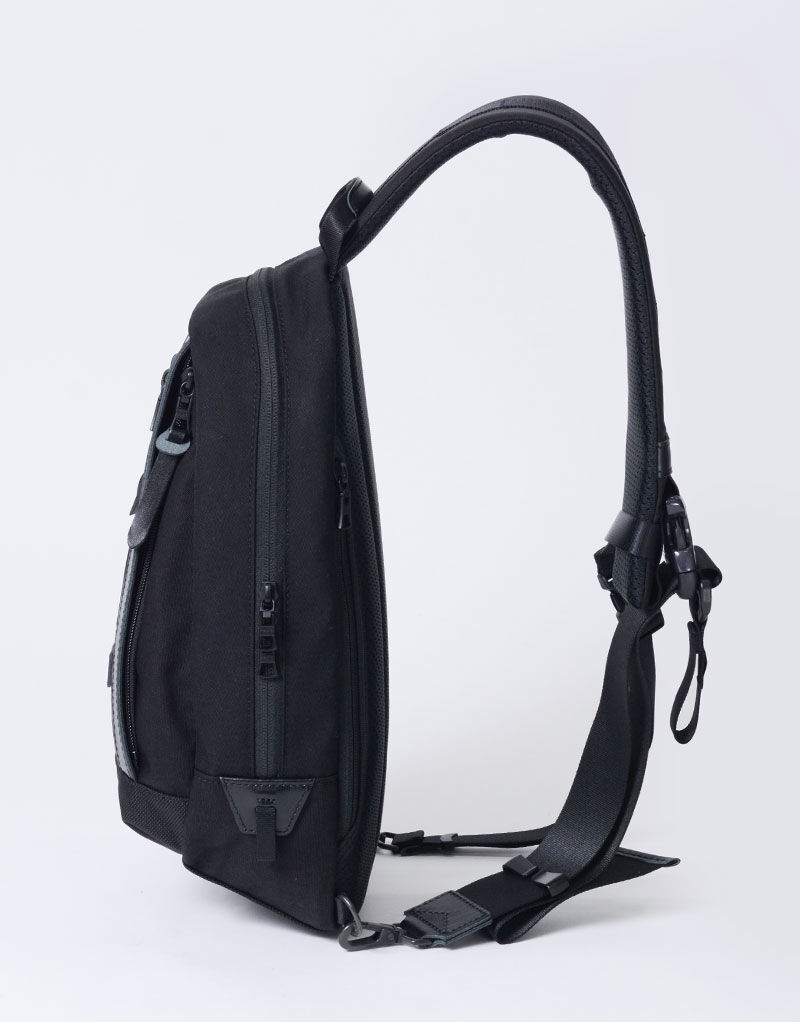 master-piece「potential」|ショルダー・メッセンジャー|