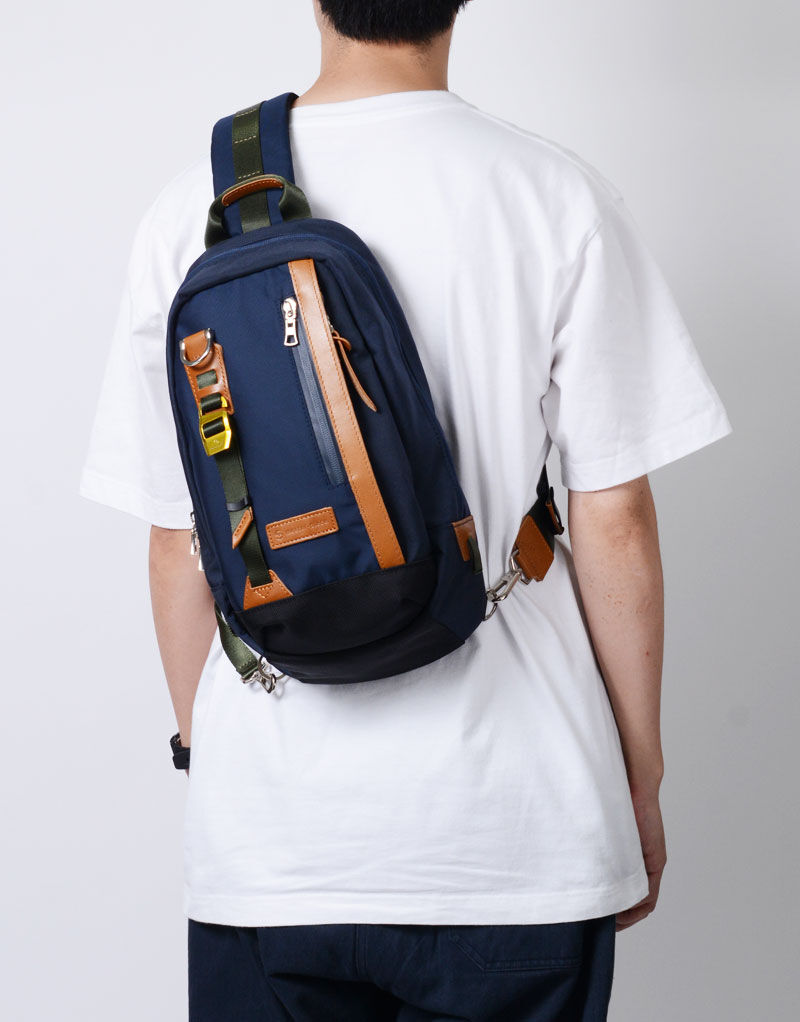 master-piece「potential」|ショルダー・メッセンジャー|