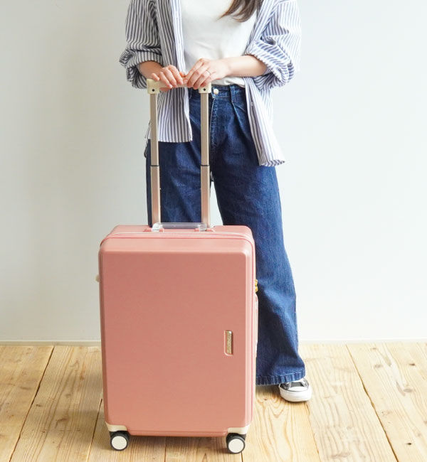 Jewelna Rose「スーツケース シャーム キャリーケース トローリー 51L 05202」|キャリーケース|