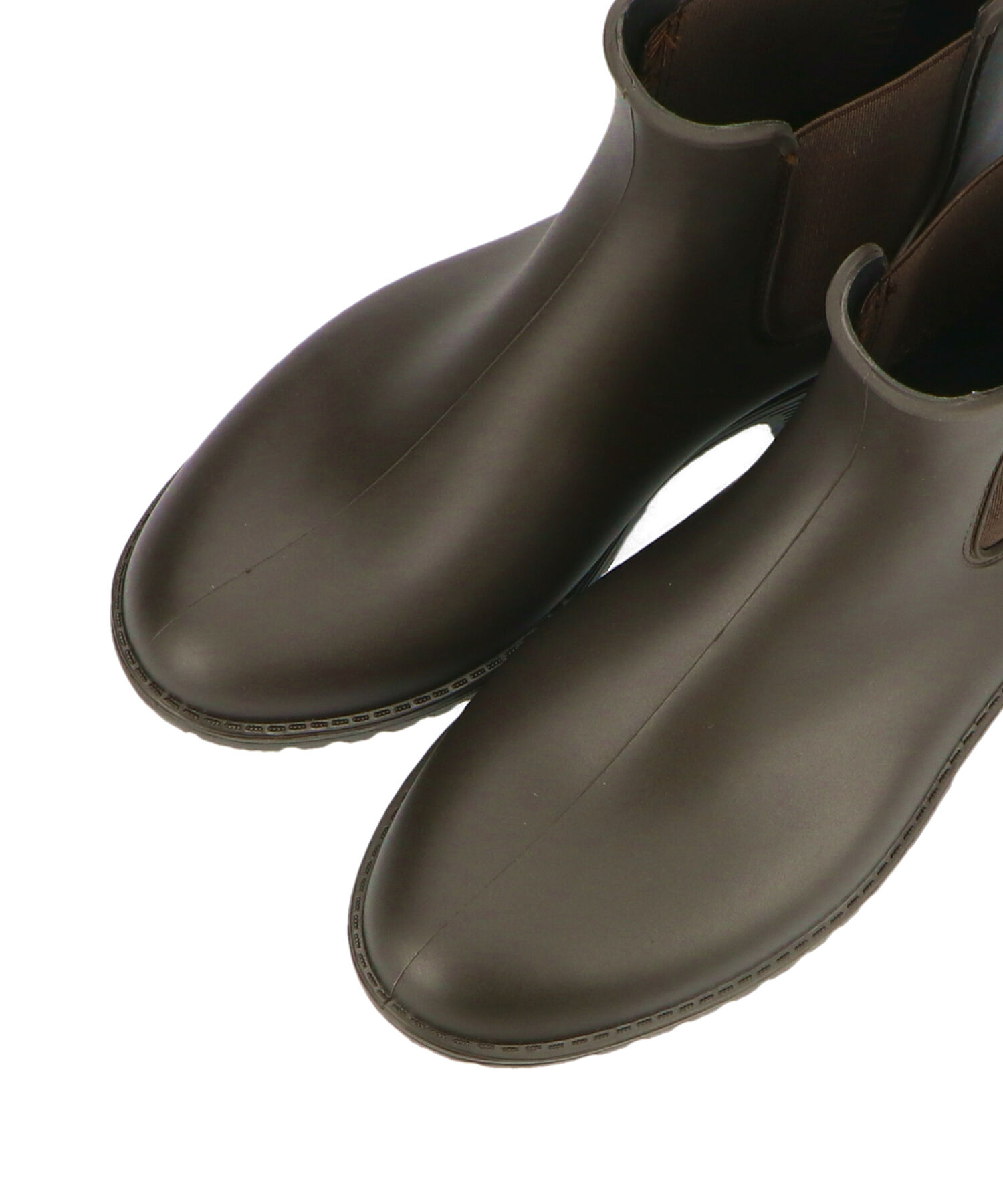 ORiental TRaffic「【累計6万足突破/ 防水 】 サイドゴア ラバー レインブーツ /R-0015 レインシューズ ショートブーツ」|レインシューズ|