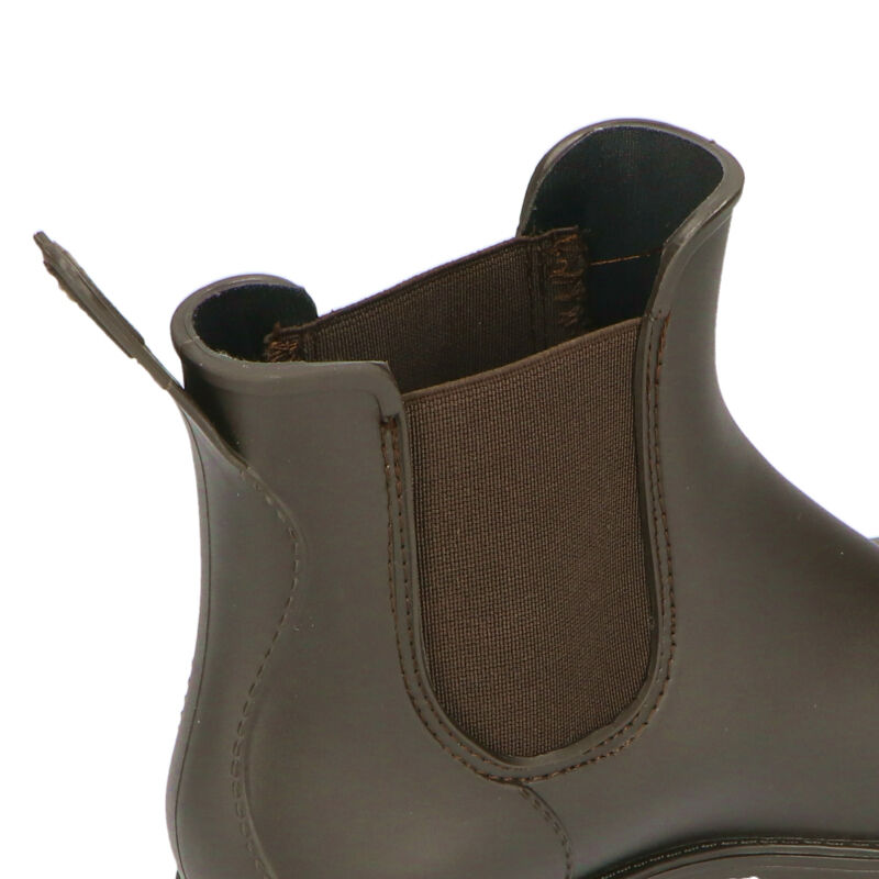 ORiental TRaffic「【累計6万足突破/ 防水 】 サイドゴア ラバー レインブーツ /R-0015 レインシューズ ショートブーツ」|レインシューズ|