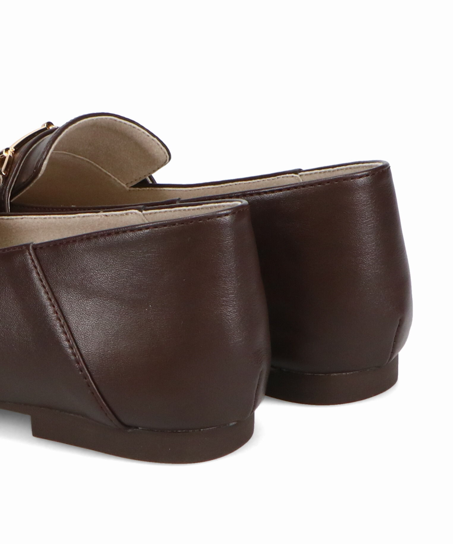 WA Oriental TRaffic「スクエアトゥモチーフバブーシュローファー/52308」|パンプス|