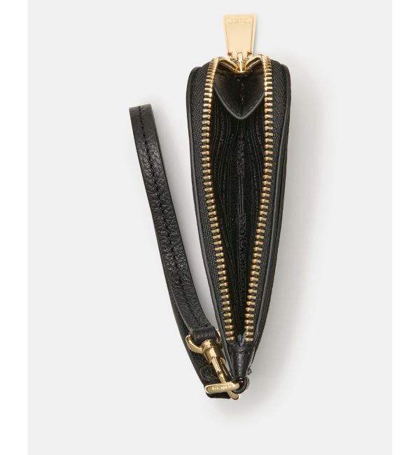 kate spade new york「デヴィン カード ケース リスレット」|ストラップ|