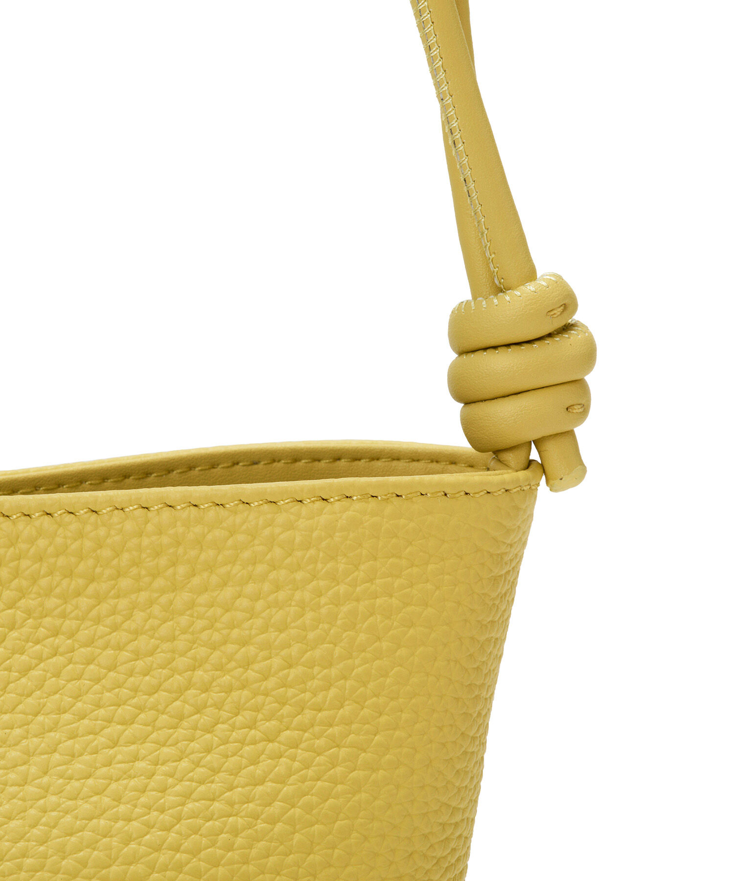 TOPKAPI BREATH「【Breath TOPKAPI】シュリンクレザー ノットハンドル 2way ショルダーバッグ」|ショルダー・メッセンジャー|