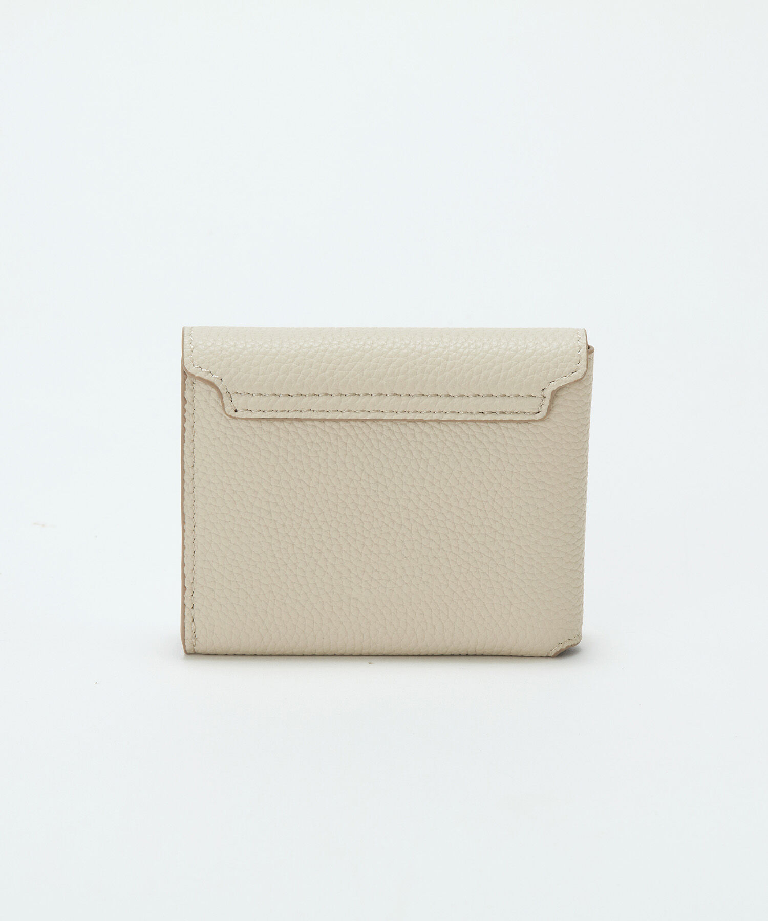 TOPKAPI BREATH「【Breath TOPKAPI】シュリンクレザー 折り財布 /8ポケット/軽量」|財布|