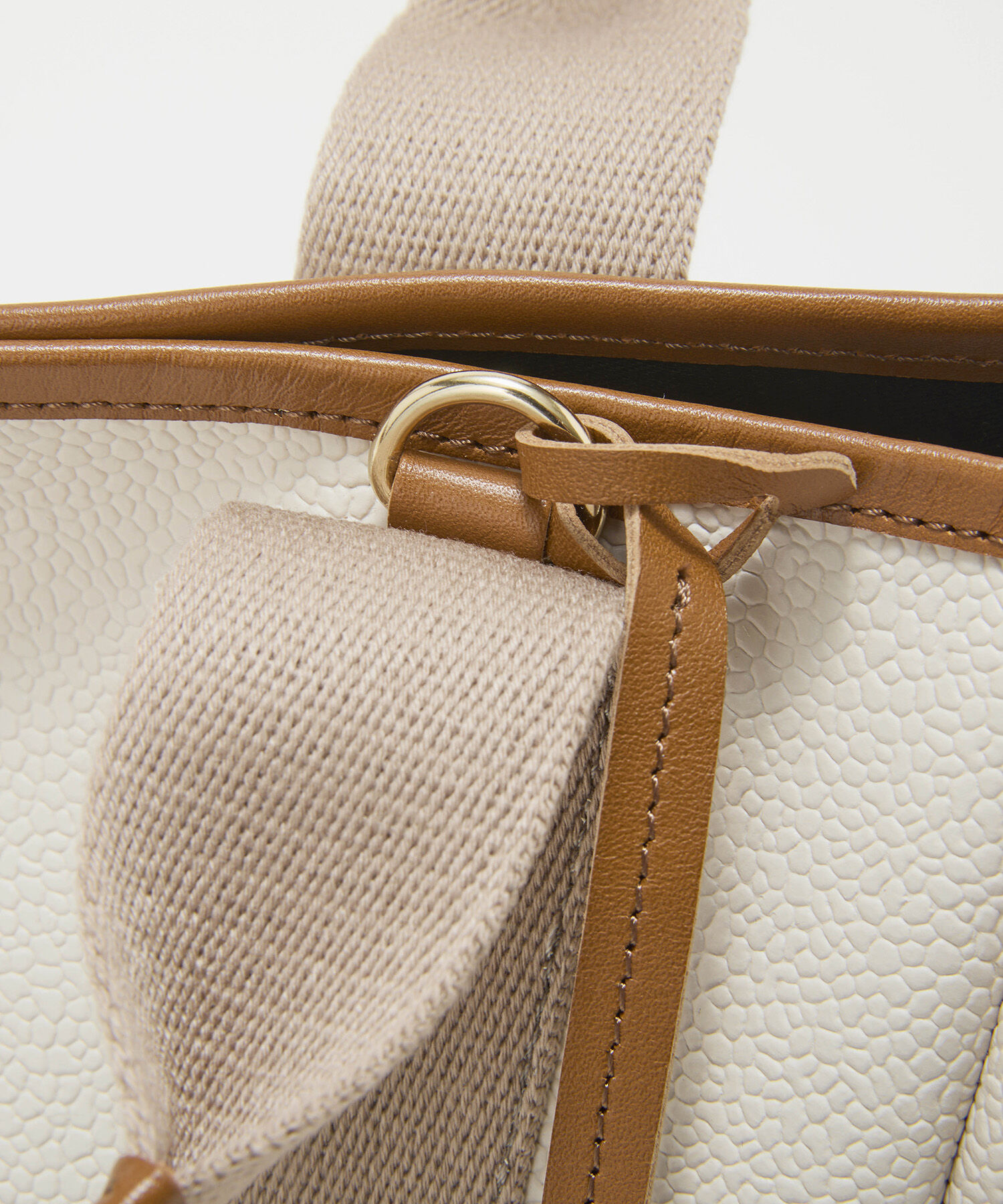 TOPKAPI BREATH「【Breath TOPKAPI】SCOTCH GRAIN スコッチグレイン 2way ミニ トートバッグ チャーム付き　」|トートバッグ|