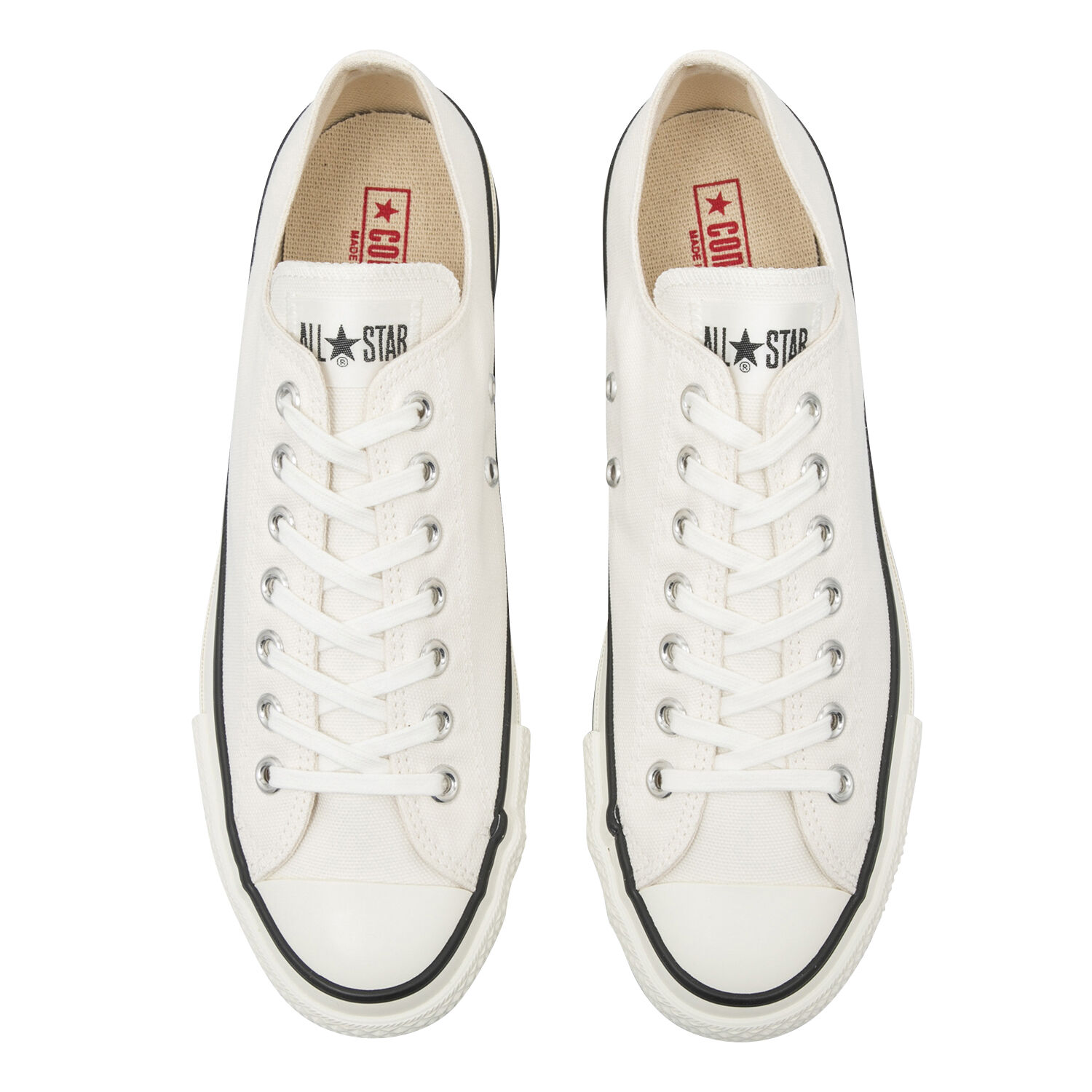 CONVERSE「【CONVERSE】CANVAS ALL STAR J OX」|スニーカー|