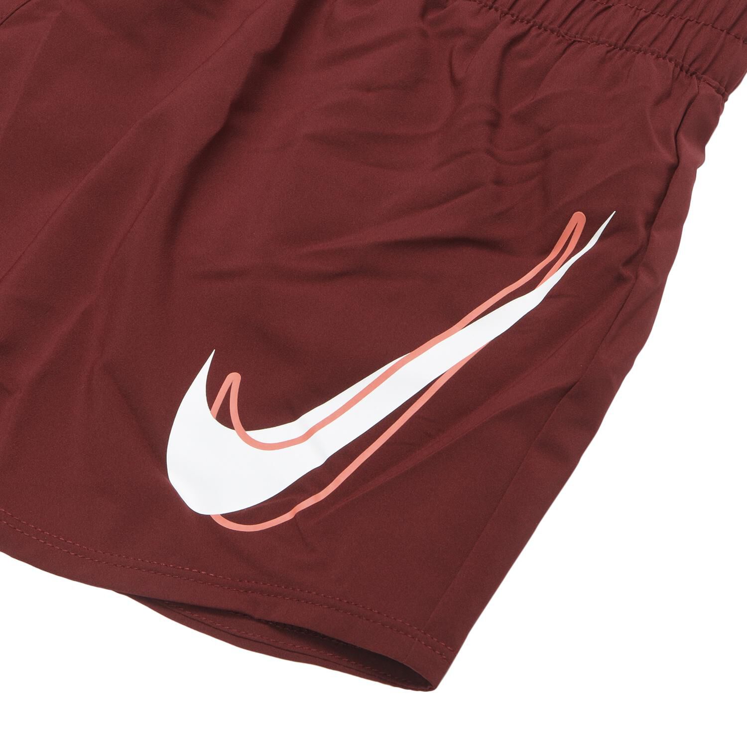 NIKE「【NIKE ｳｪｱ】W ONE SWH HB MR SHORT」|チノ|