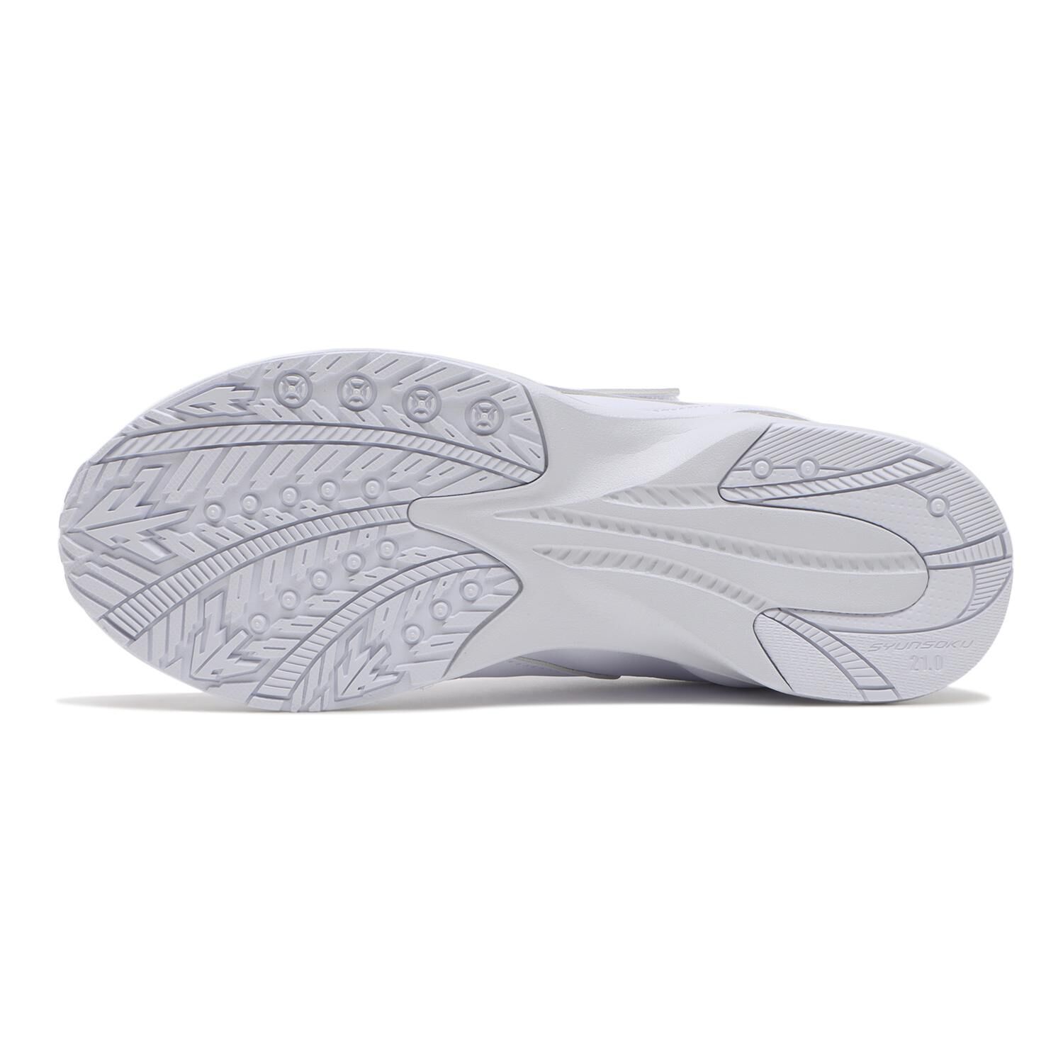 瞬足「【ｼｭﾝｿｸ】19-24(H) SCHOOL 197」|スニーカー|