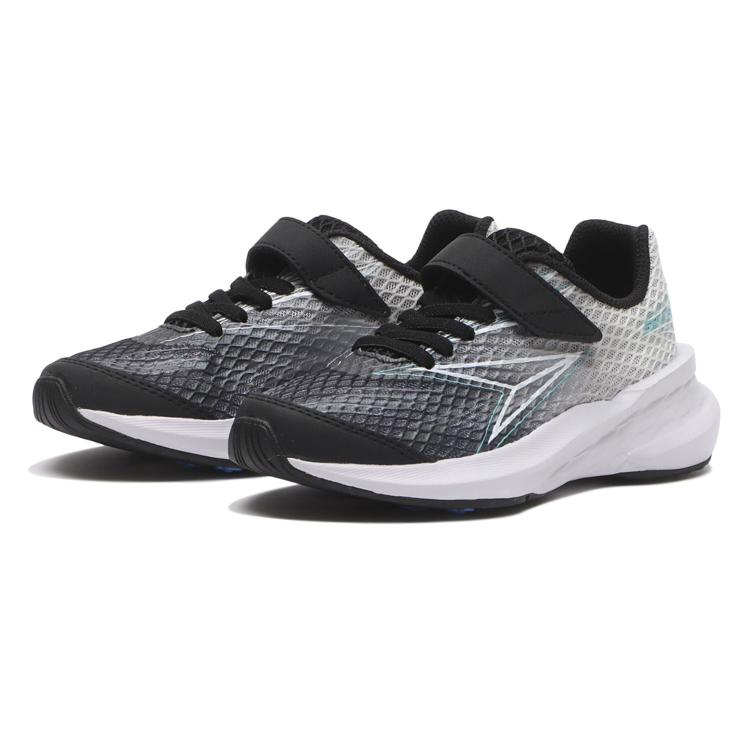 瞬足「【ｼｭﾝｿｸ】19-23(H) WING SLIDER 242」|スニーカー|