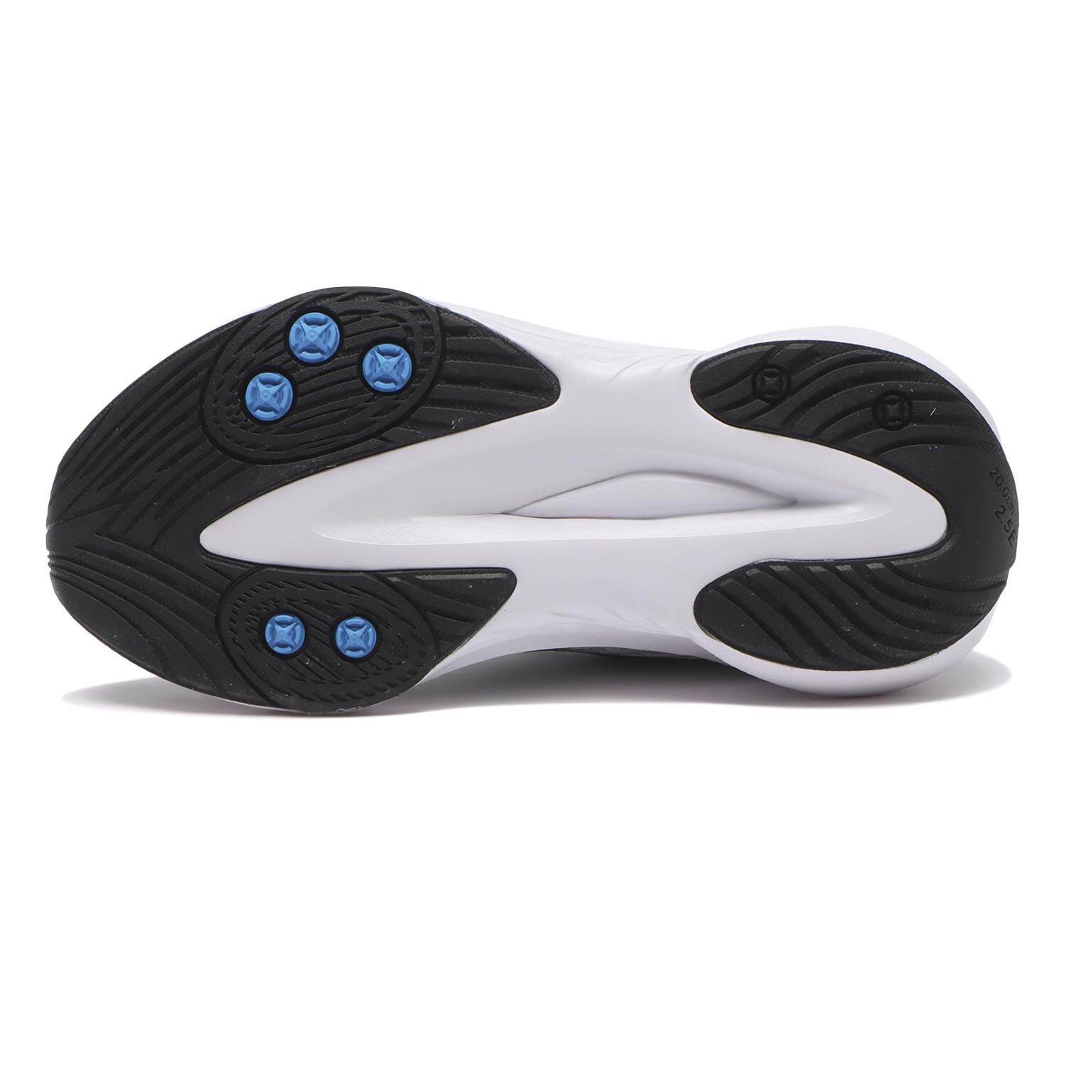 瞬足「【ｼｭﾝｿｸ】19-23(H) WING SLIDER 242」|スニーカー|