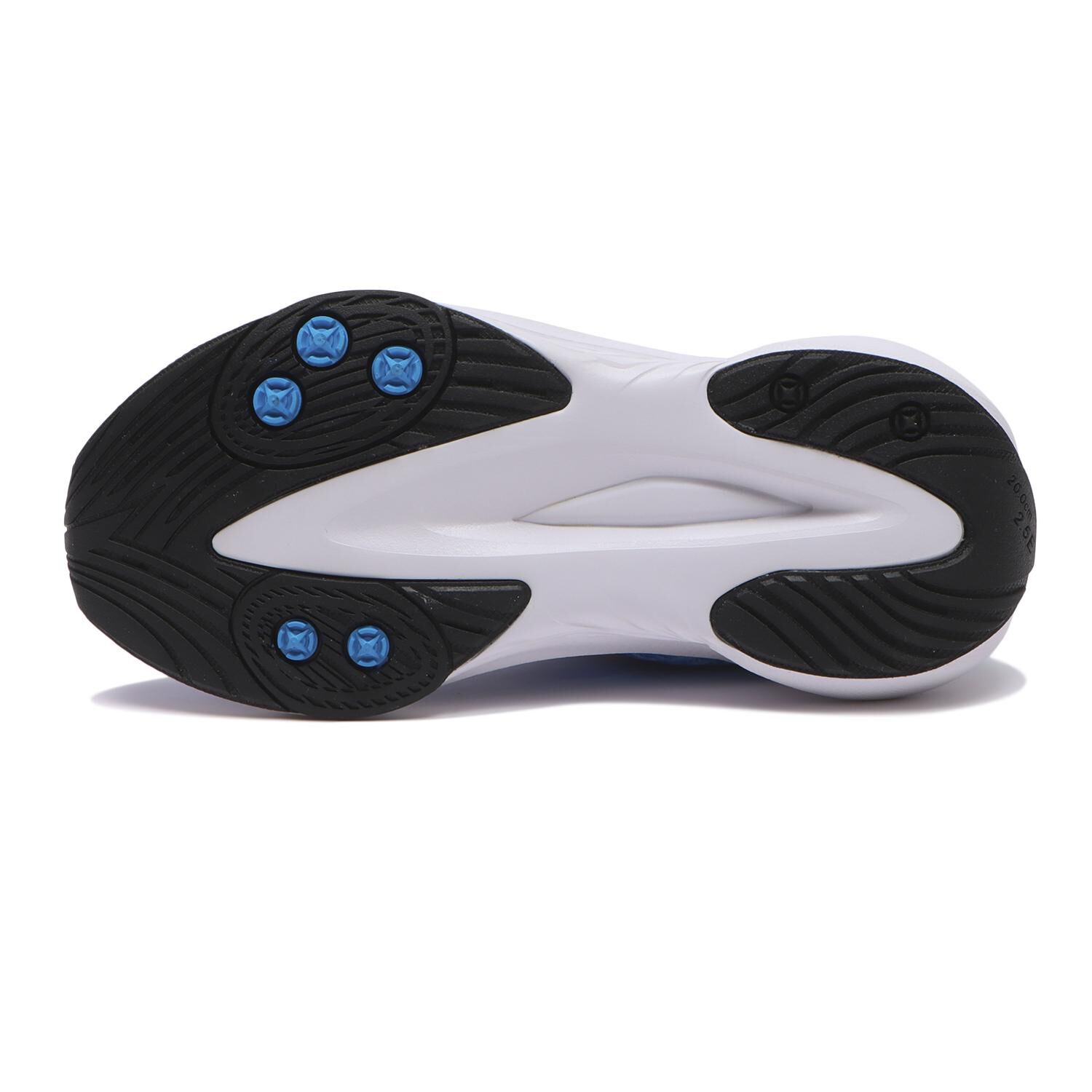 瞬足「【ｼｭﾝｿｸ】19-23(H) WING SLIDER 242」|スニーカー|