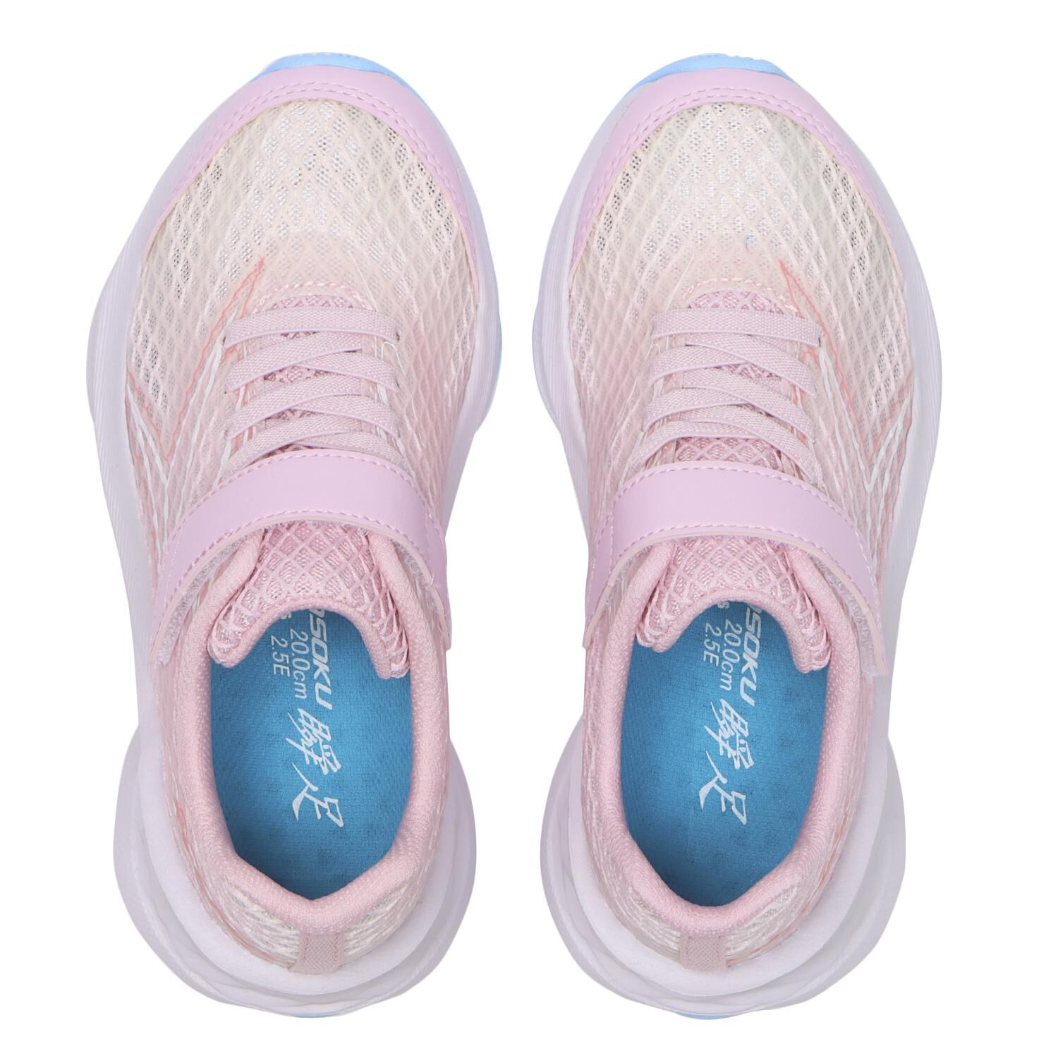 瞬足「【ｼｭﾝｿｸ】19-23(H) WING SLIDER 242」|スニーカー|