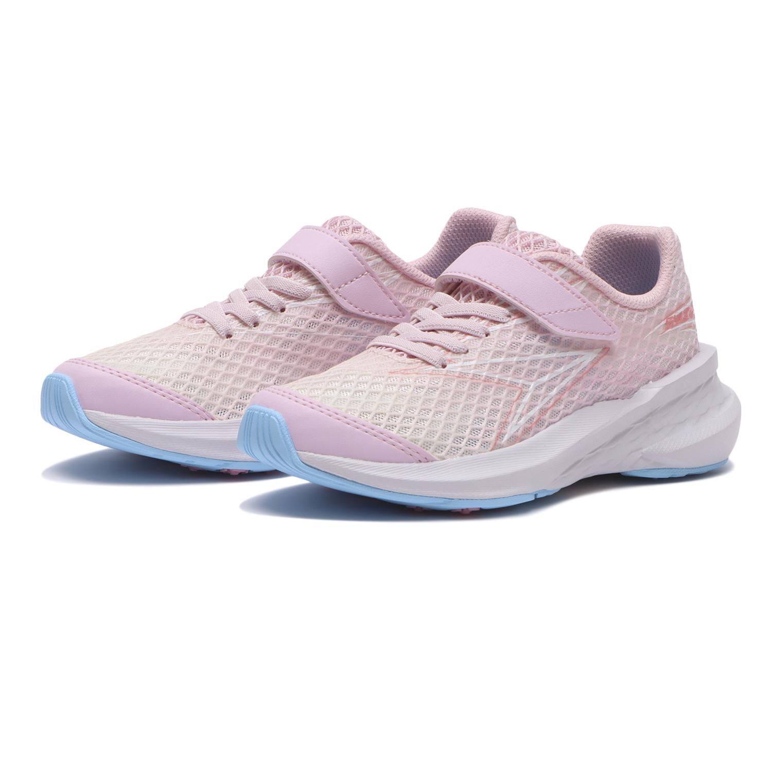 瞬足「【ｼｭﾝｿｸ】19-23(H) WING SLIDER 242」|スニーカー|