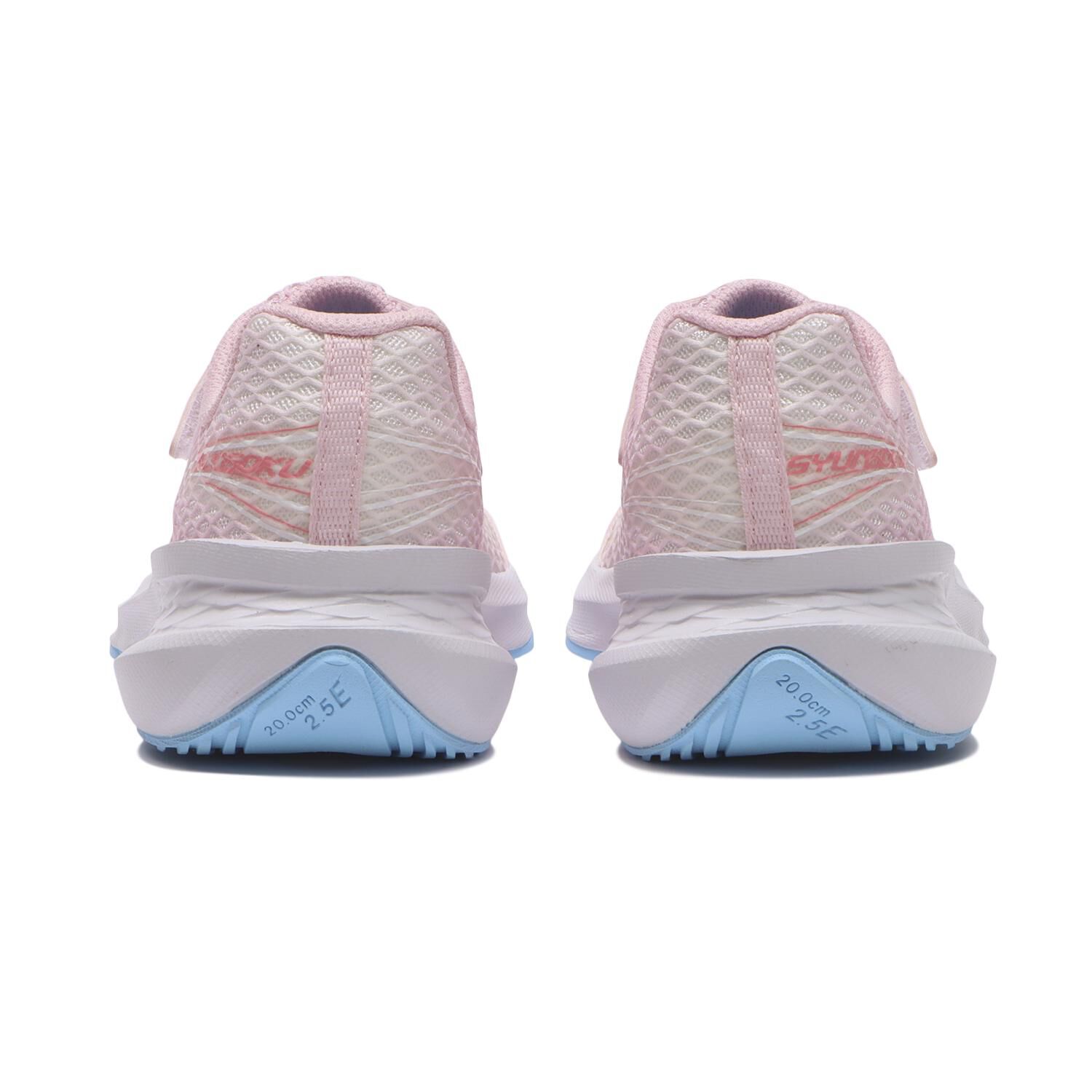 瞬足「【ｼｭﾝｿｸ】19-23(H) WING SLIDER 242」|スニーカー|